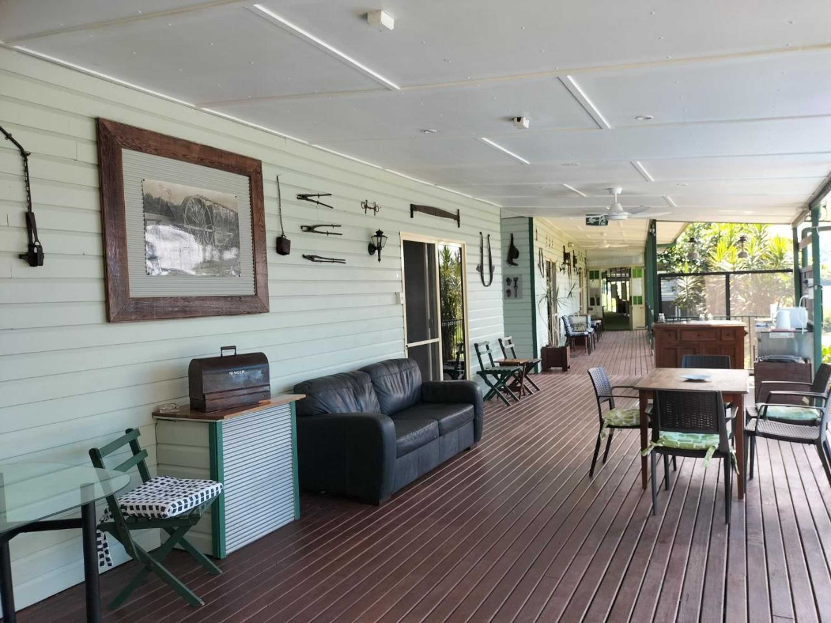 Gift card for Daintree Riverview Lodges