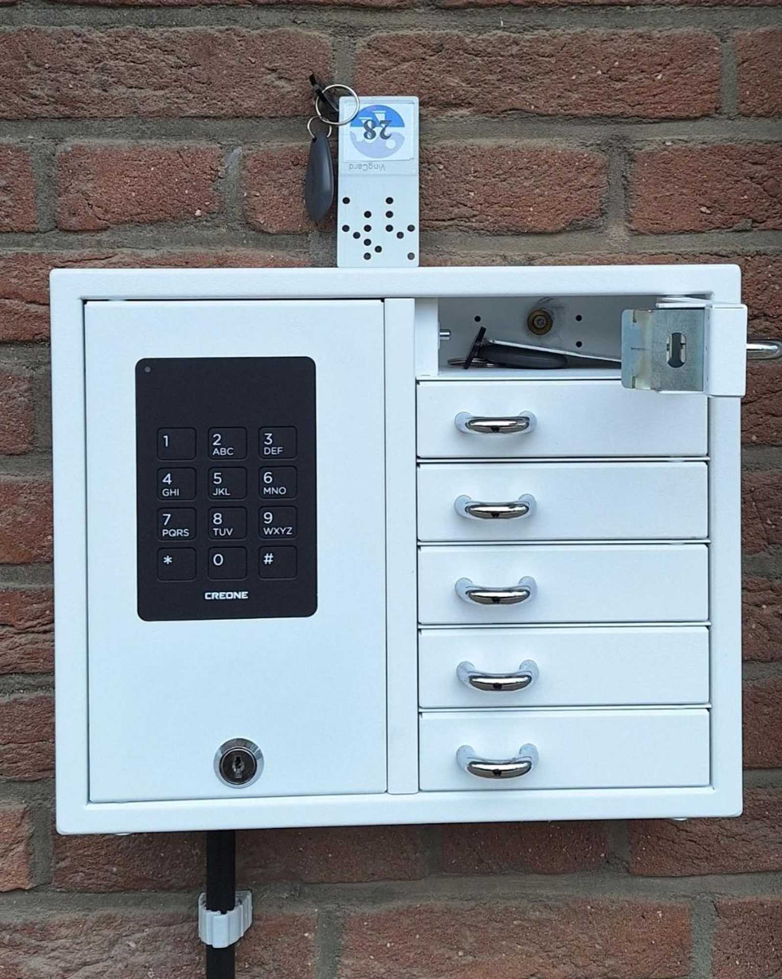 Gift card for Jachthaven Hotel Borger