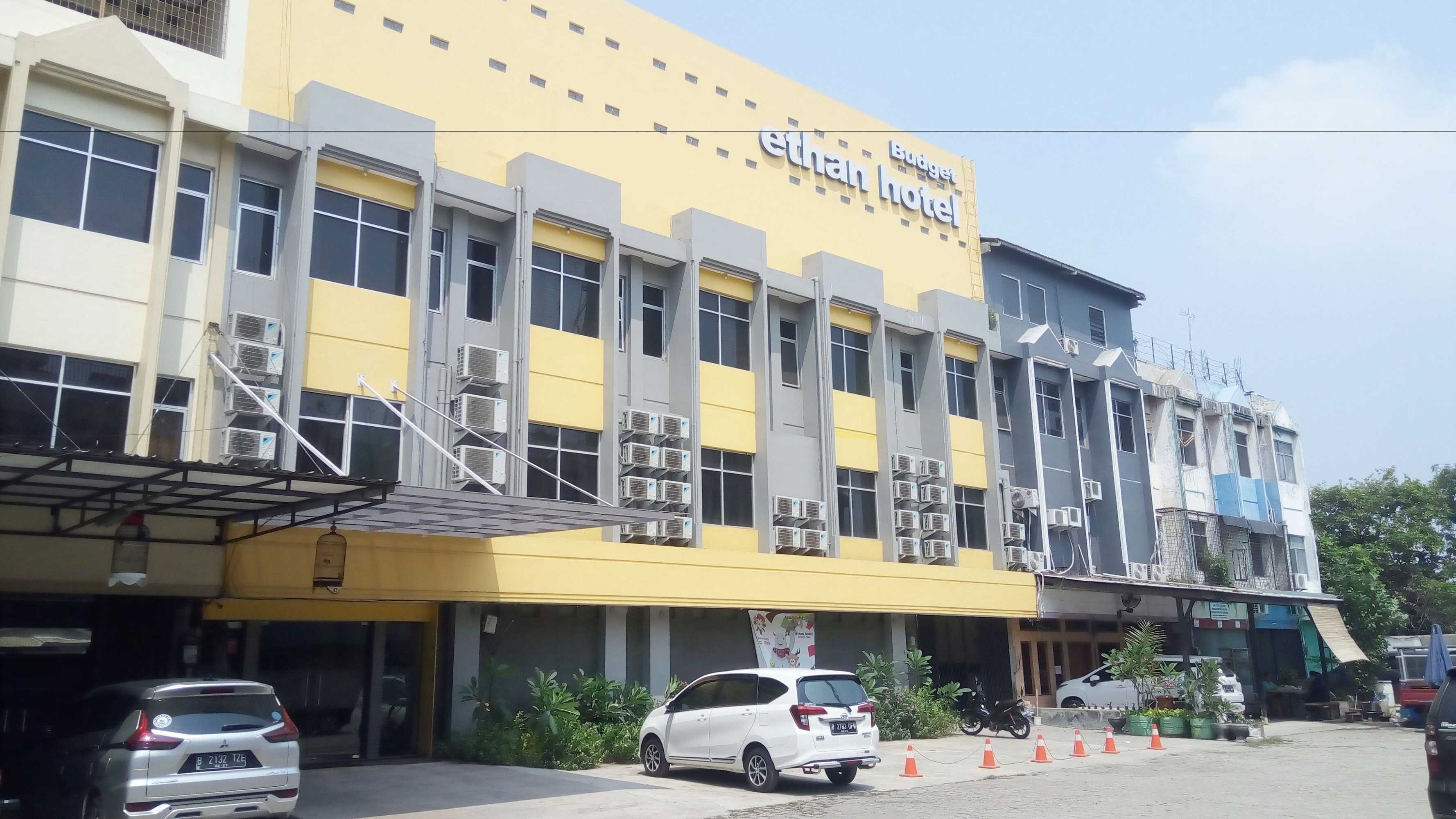 Gift card for Ethan Hotel Cilincing Plaza Gift card for Ethan Hotel Cilincing Plaza
