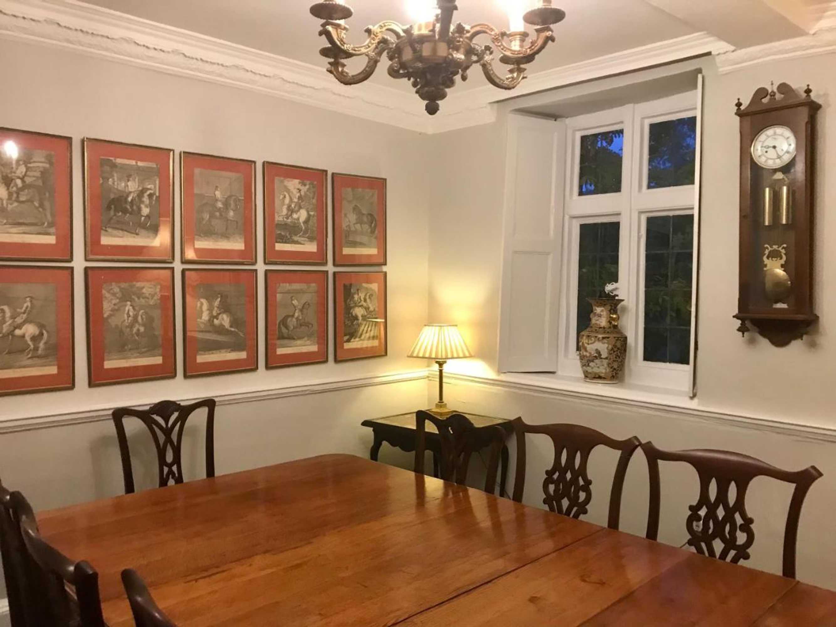 Gift card for Buscot Manor