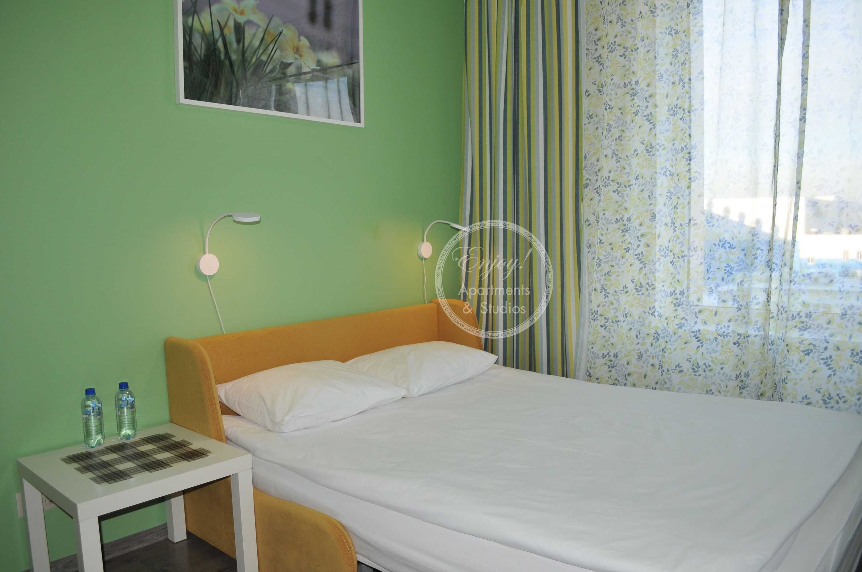 Gift card for Enjoy! Apartments & Studios – Akvareli Gift card for Enjoy! Apartments & Studios – Akvareli