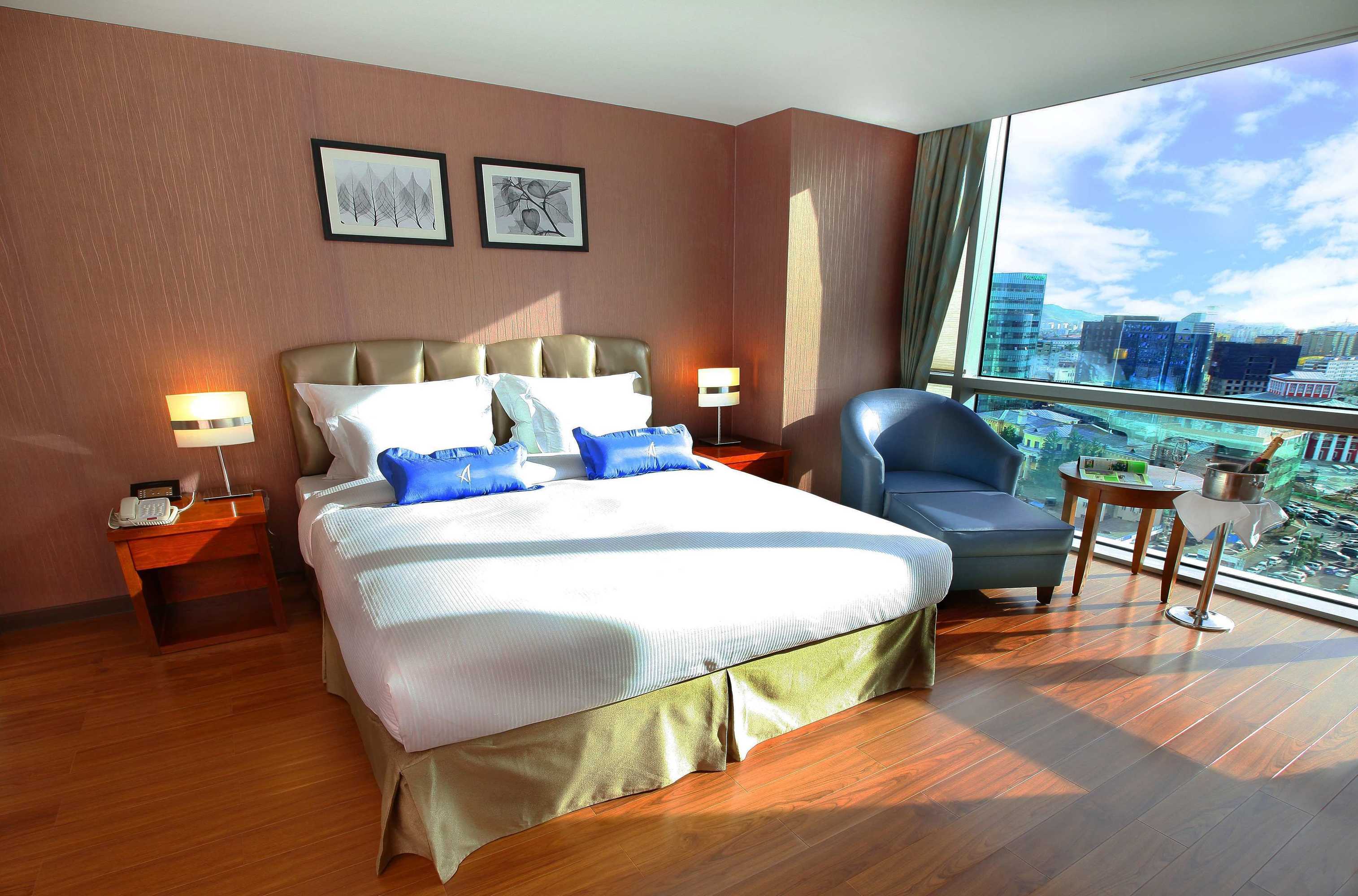 Gift card for Blue Sky Hotel & Tower