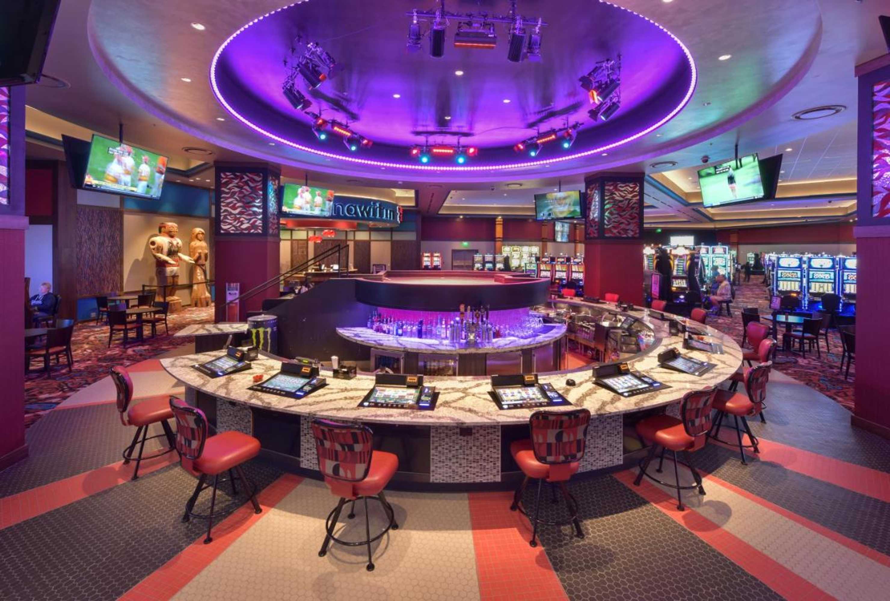 Gift card for Quinault Beach Resort & Casino