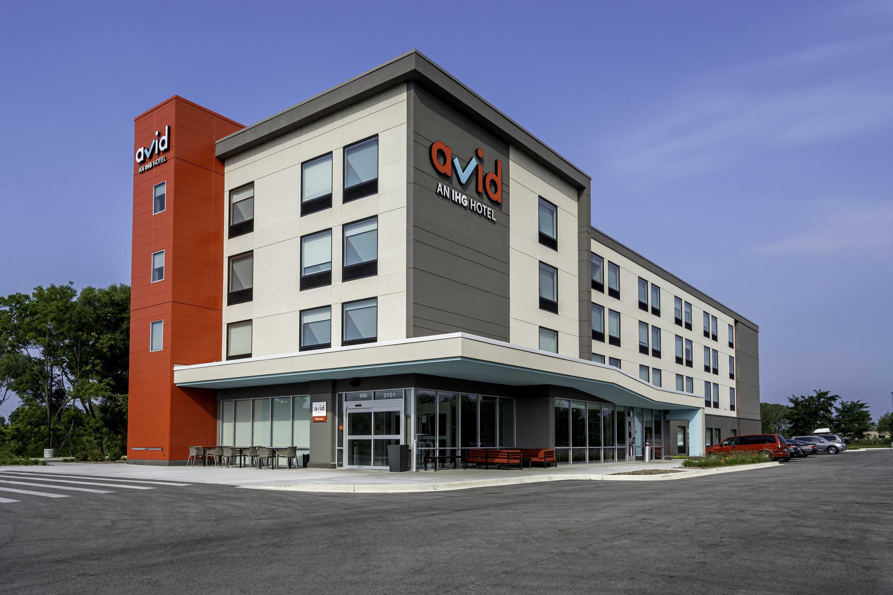 Gift card for Avid Hotels Milwaukee West Waukesha by Ihg Gift card for Avid Hotels Milwaukee West Waukesha by Ihg