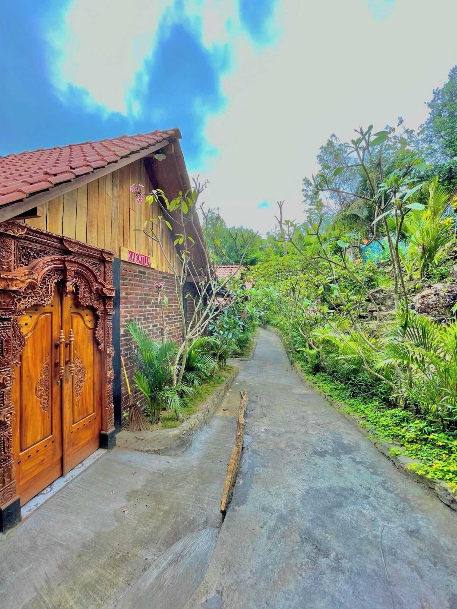 Gift card for Rajaklana Resort, Villa And Spa