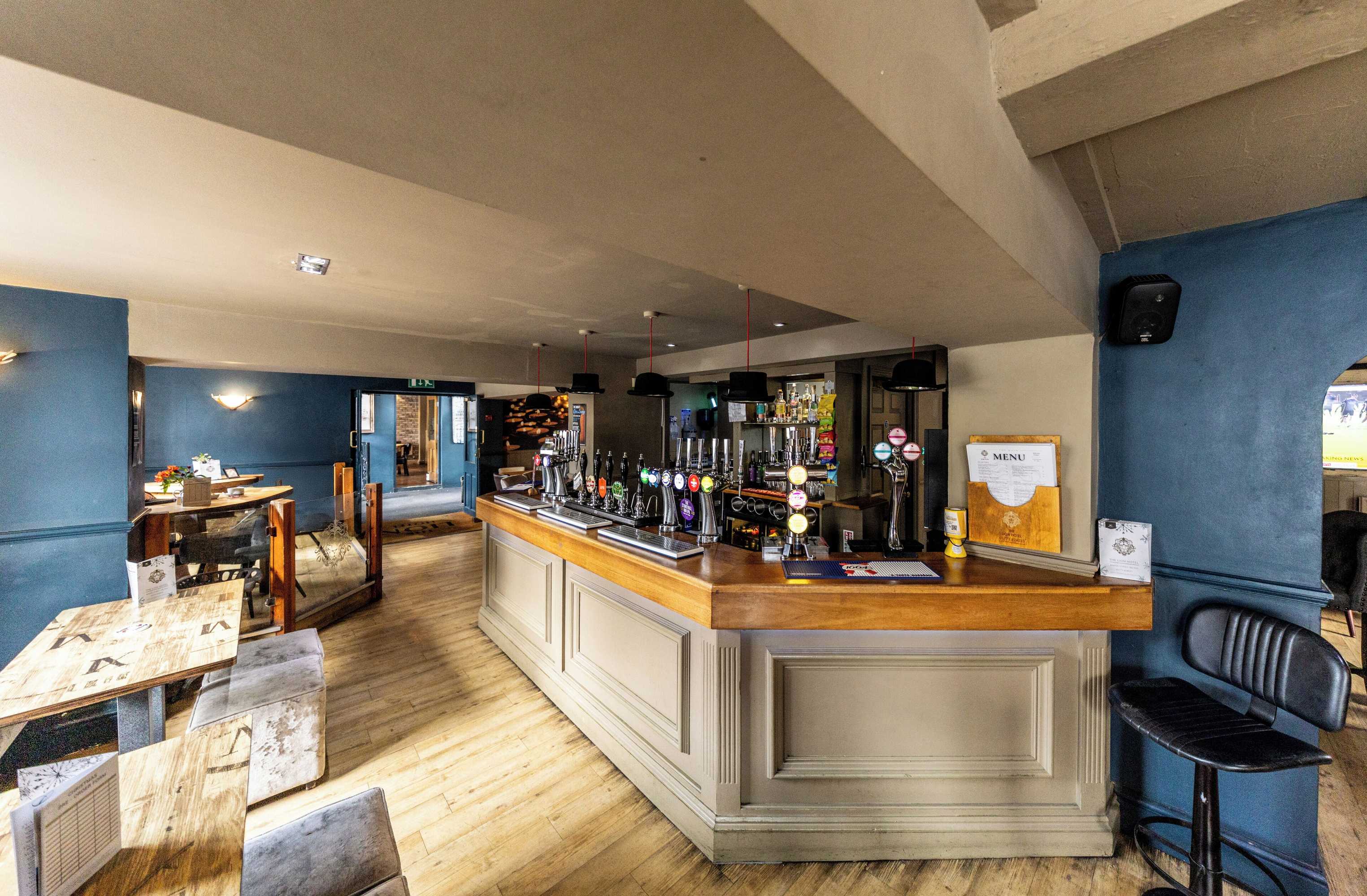 Gift card for The Lion Hotel Gift card for The Lion Hotel