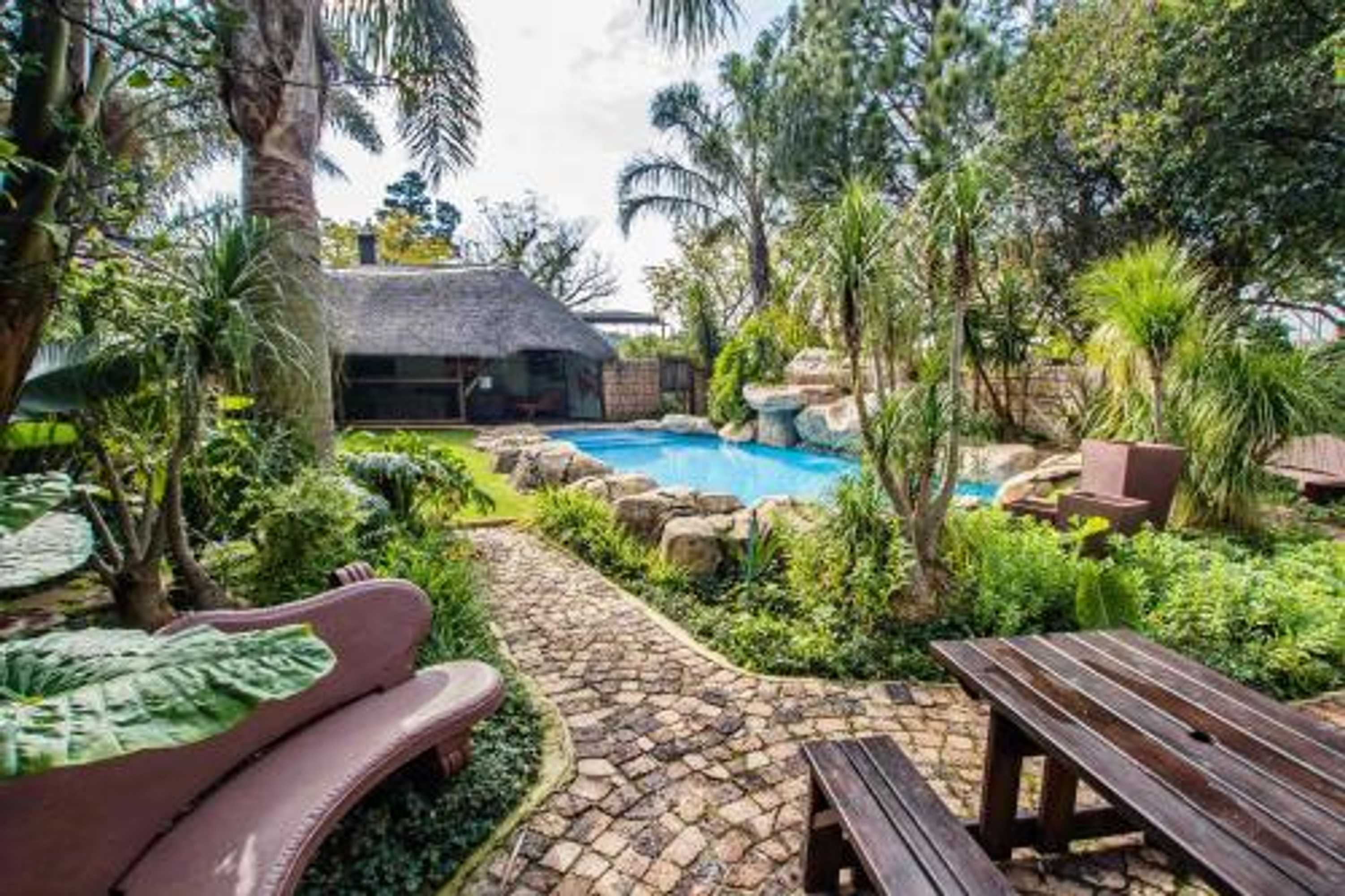 Gift card for Summer Garden Guest House (the Palms) Gift card for Summer Garden Guest House (the Palms)