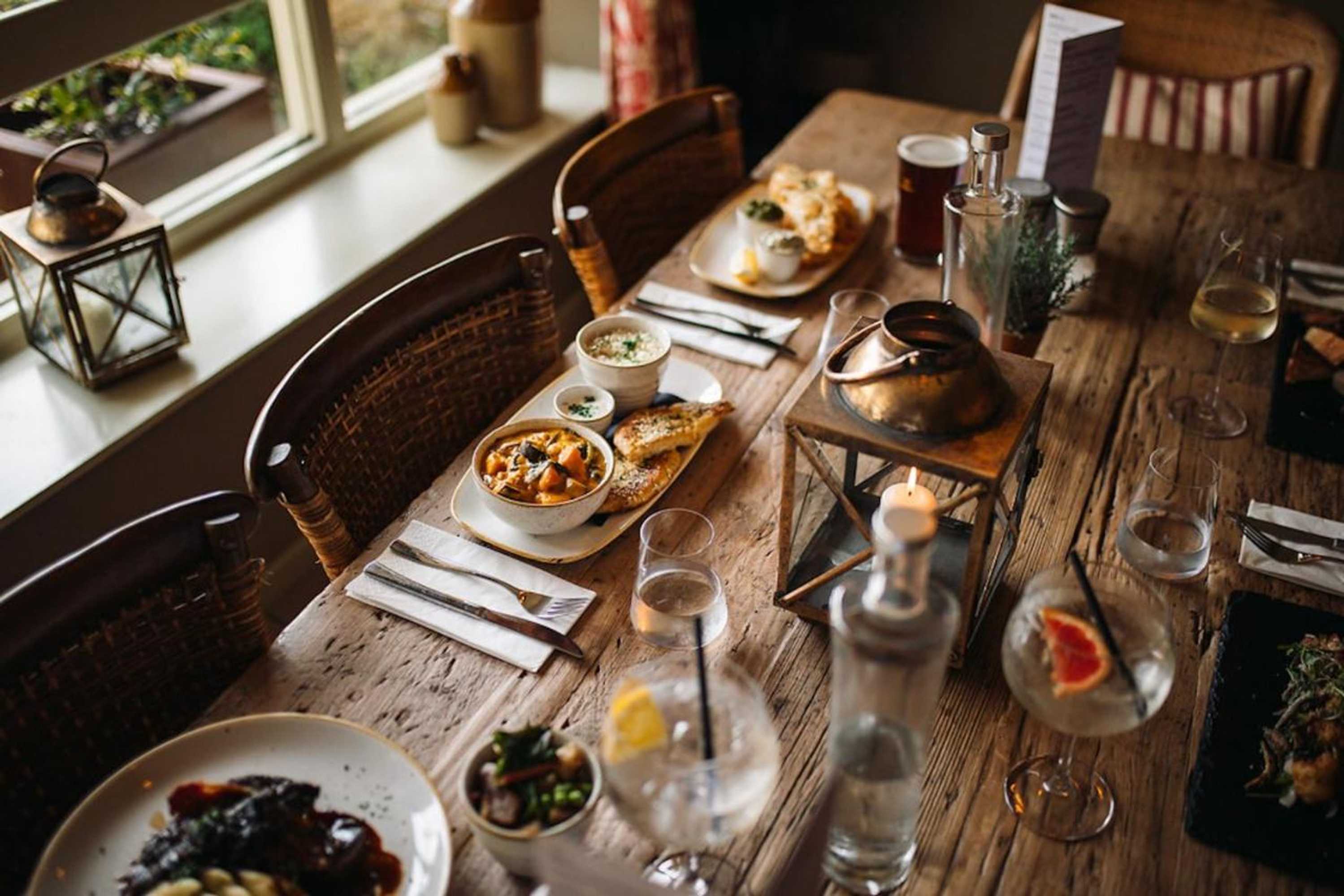 Gift card for Eliot Arms