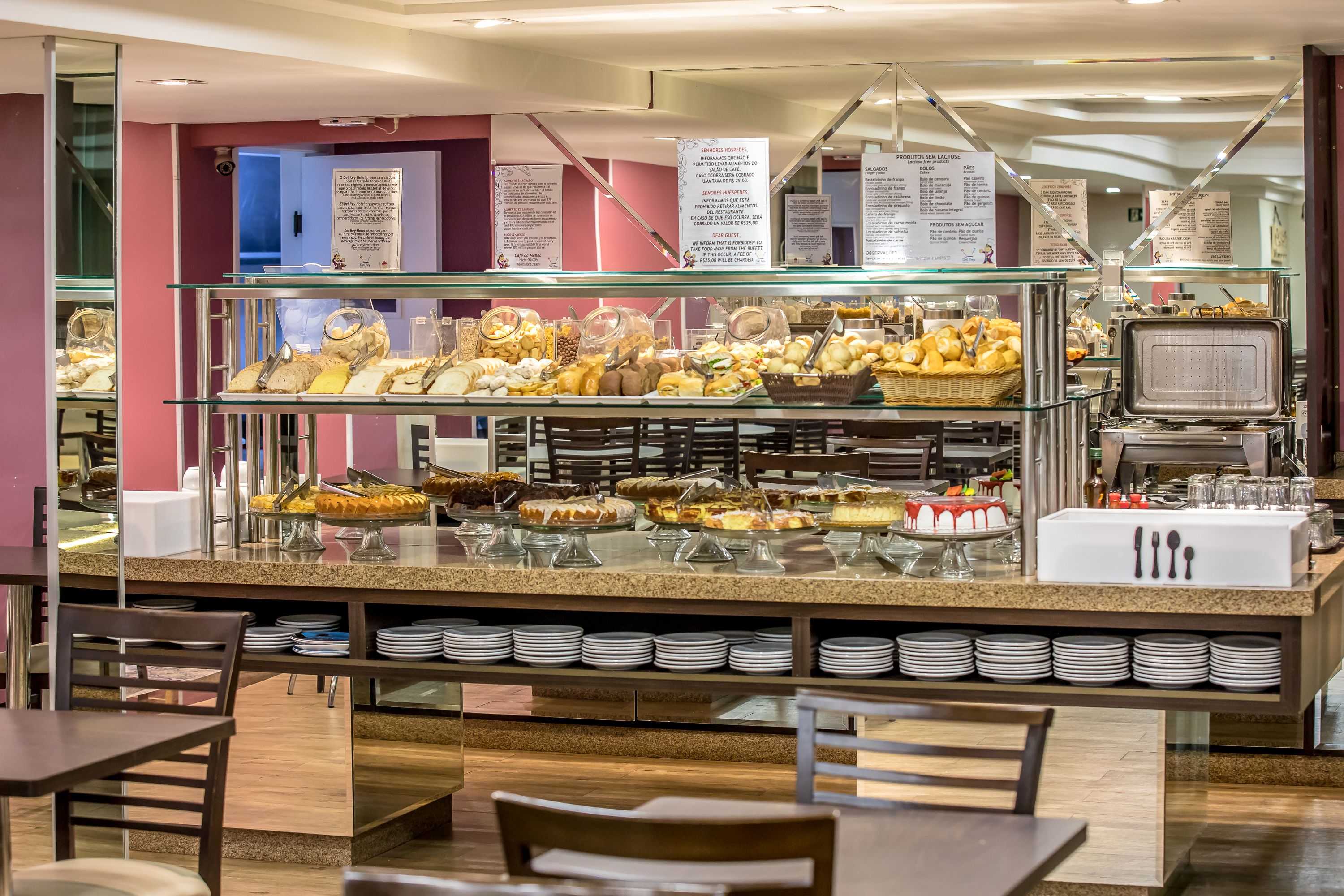 Gift card for Del Rey Quality Hotel