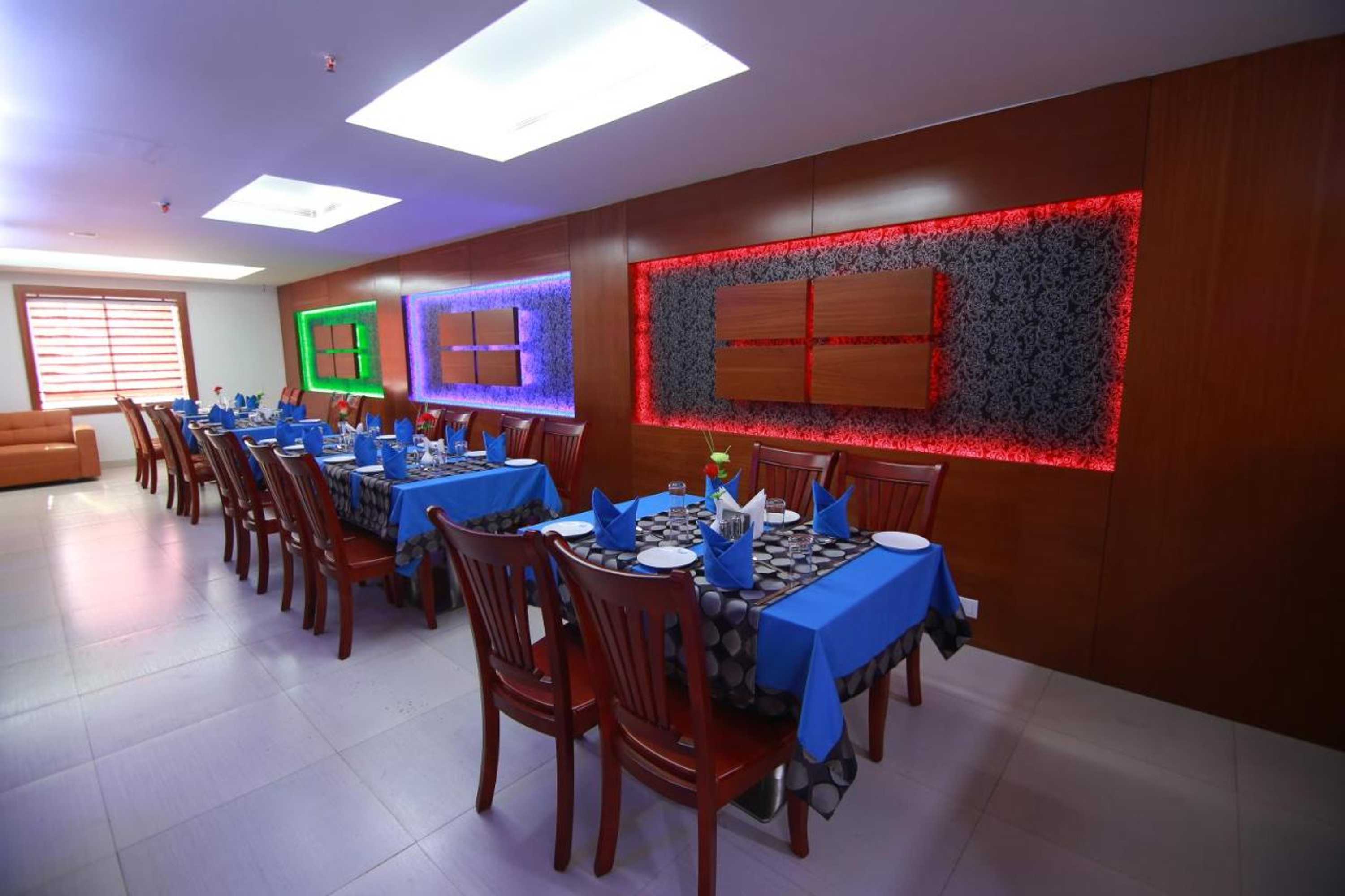 Gift card for Rouba Residency Hotel