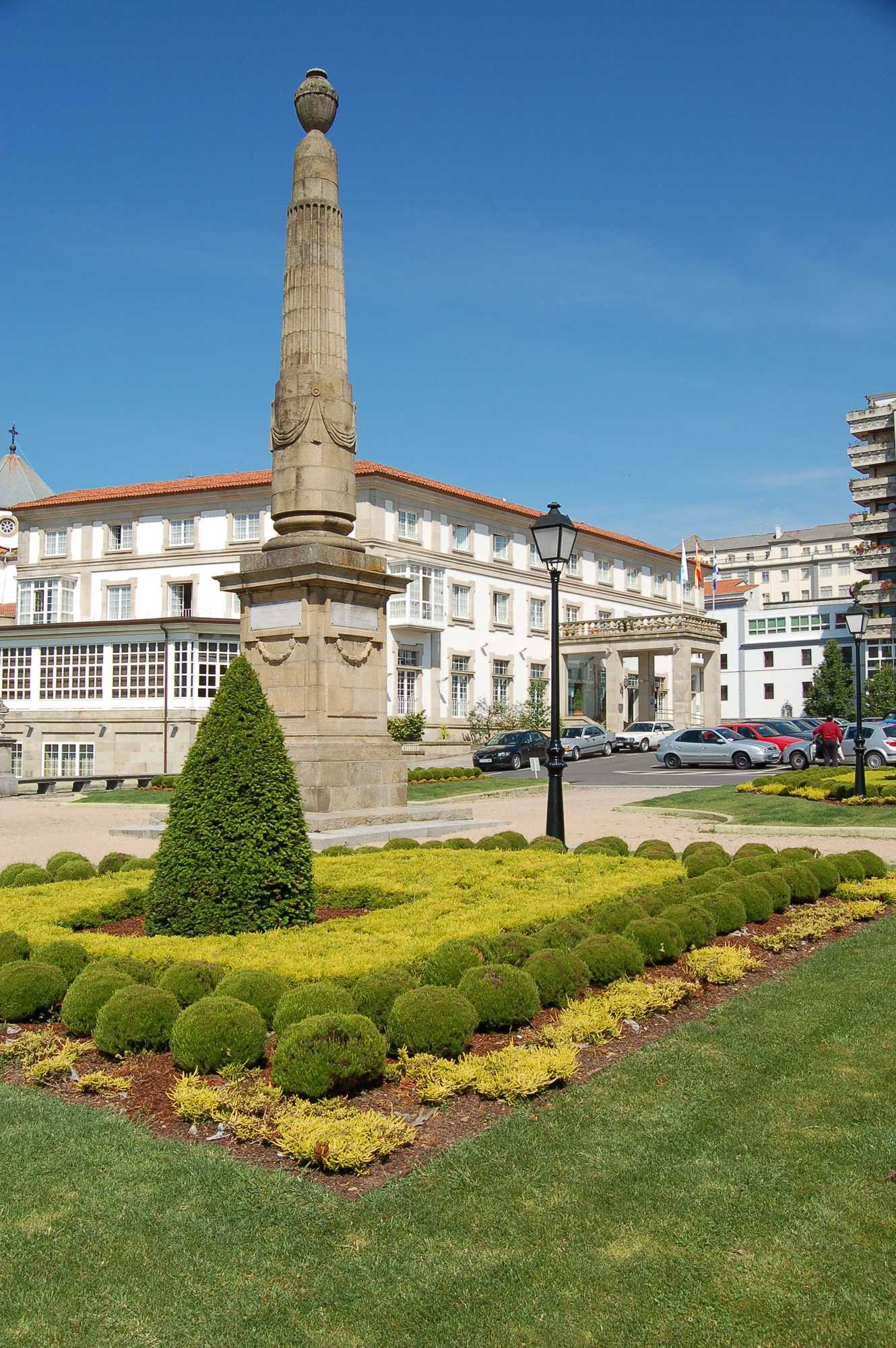 Gift card for Parador de Ferrol Gift card for Parador de Ferrol