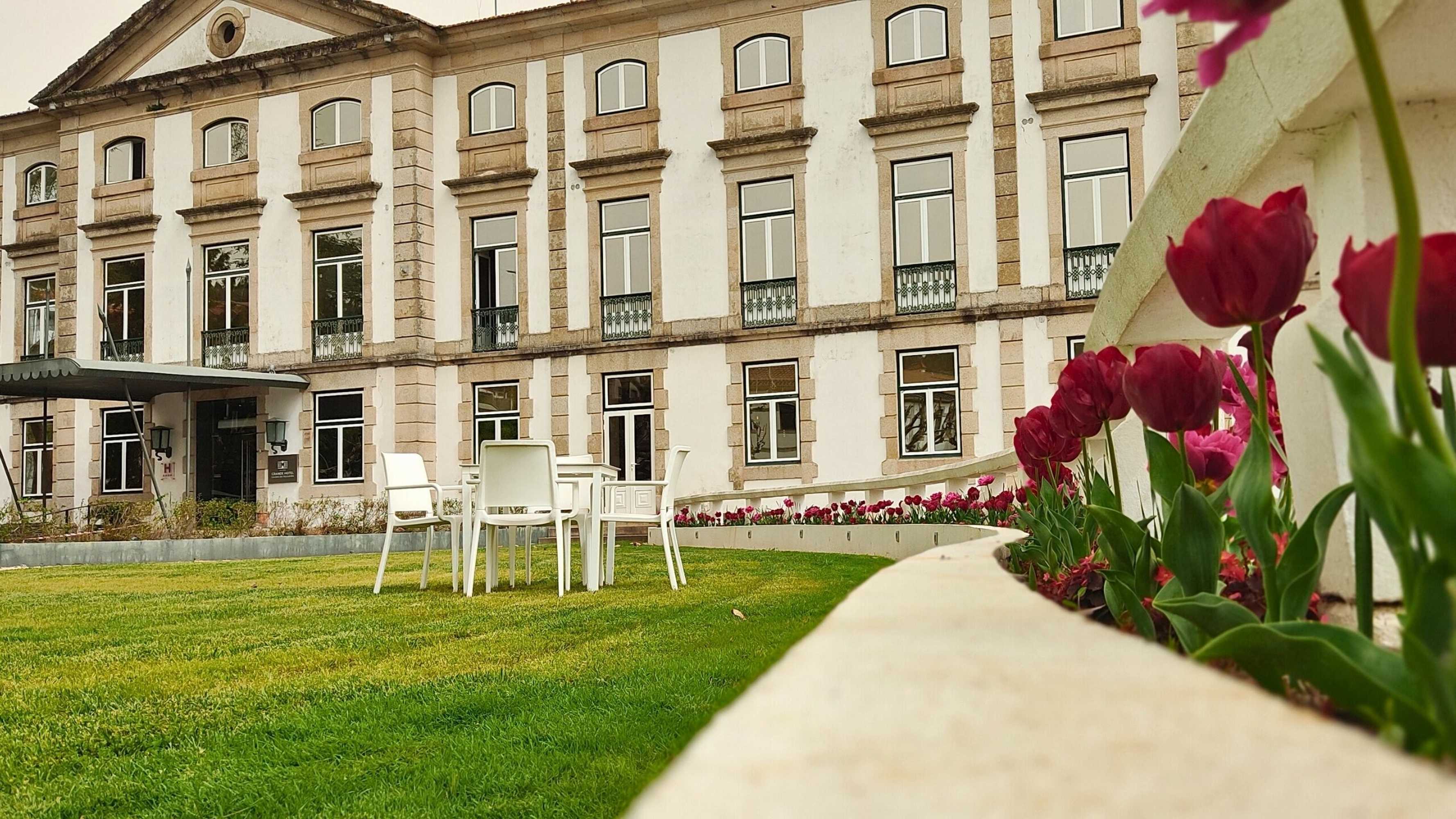 Gift card for Grande Hotel Das Caldas da Felgueira Gift card for Grande Hotel Das Caldas da Felgueira