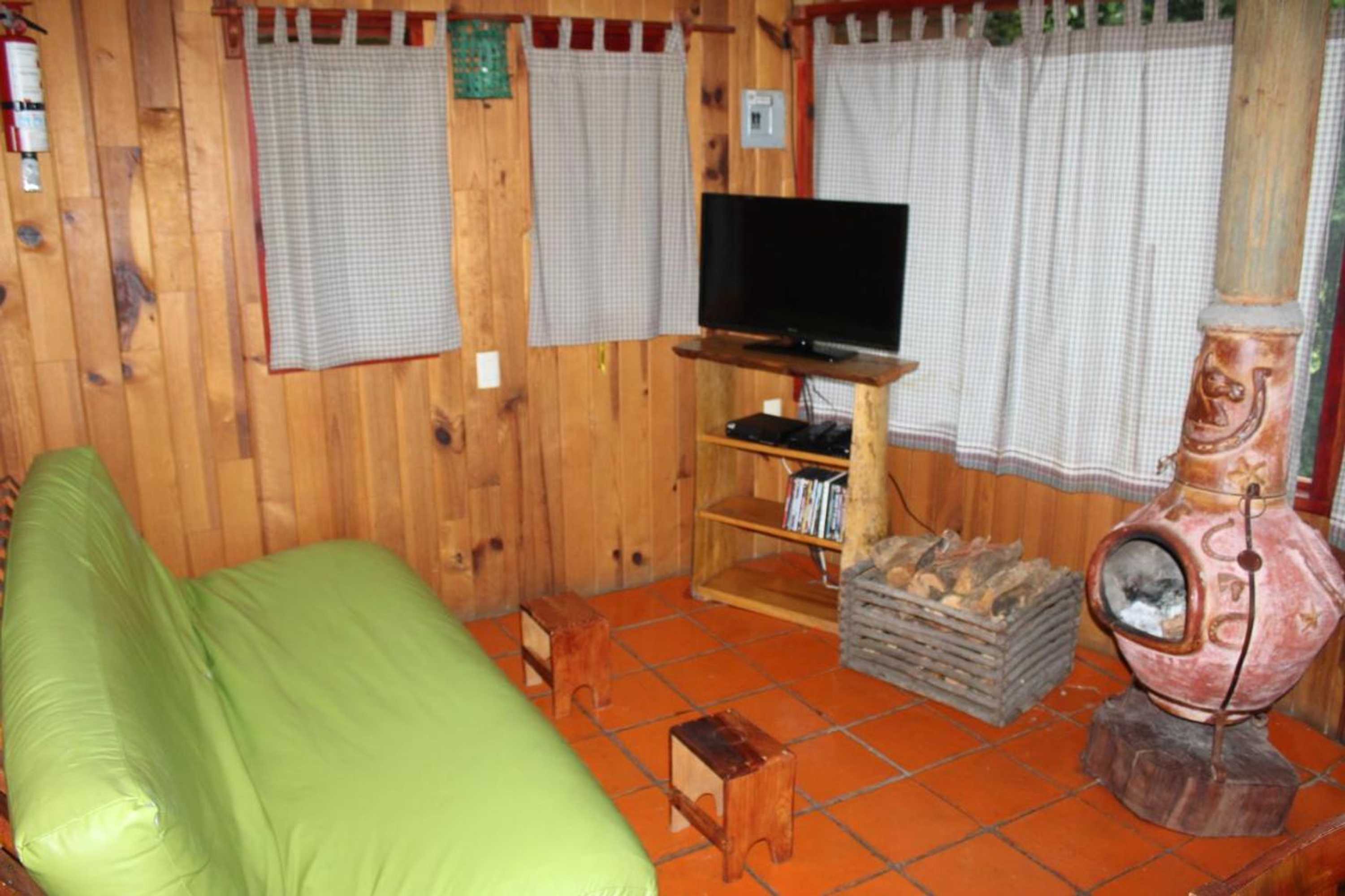 Gift card for Cabañas Alpinas López Fontes