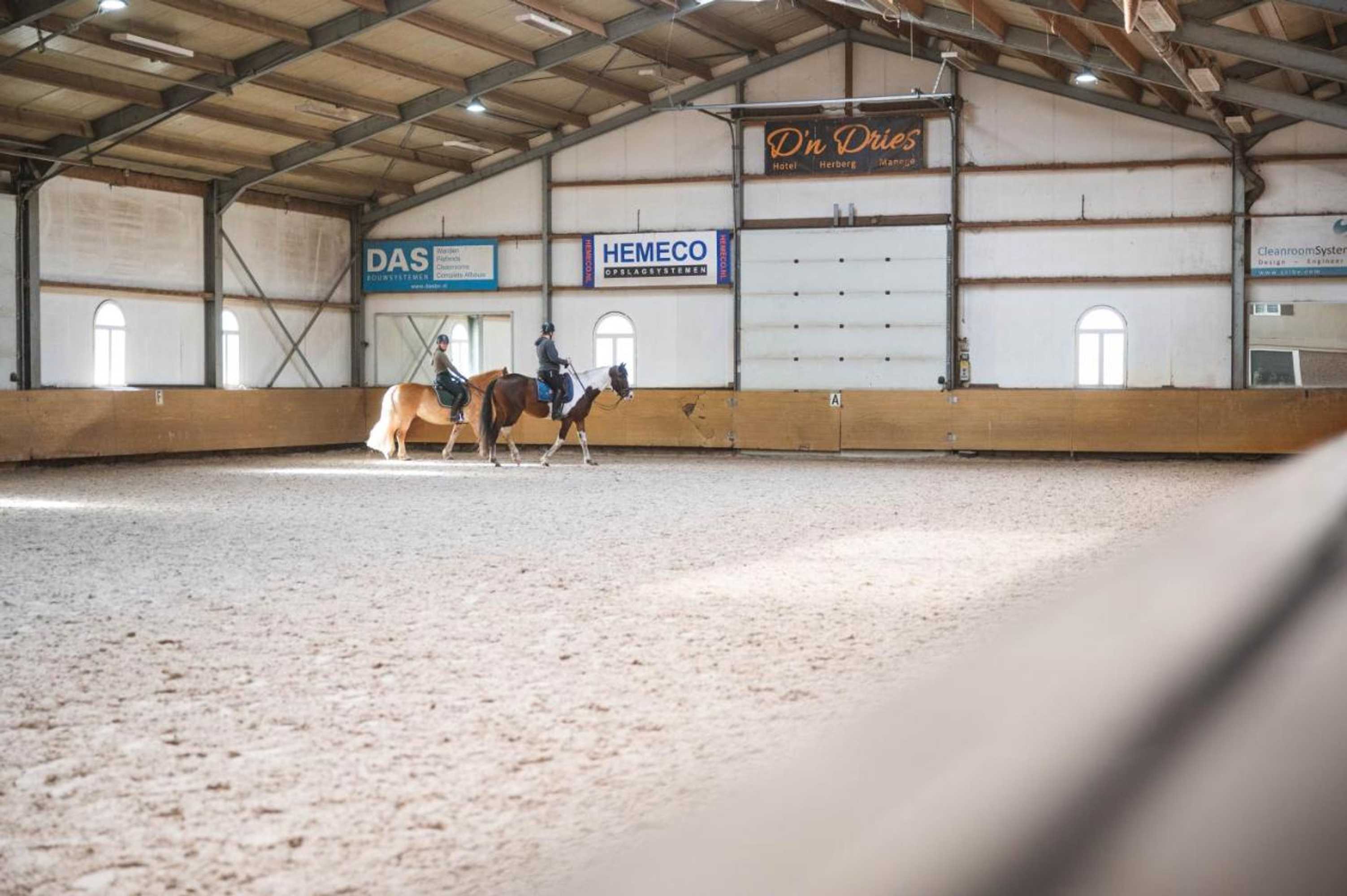 Gift card for Hotel Restaurant D'n Dries