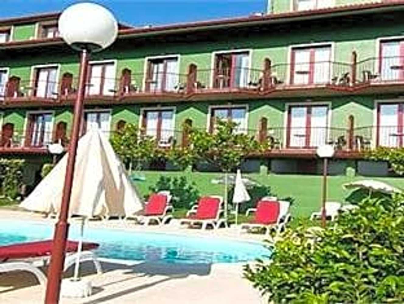 Gift card for Hotel Lombiña