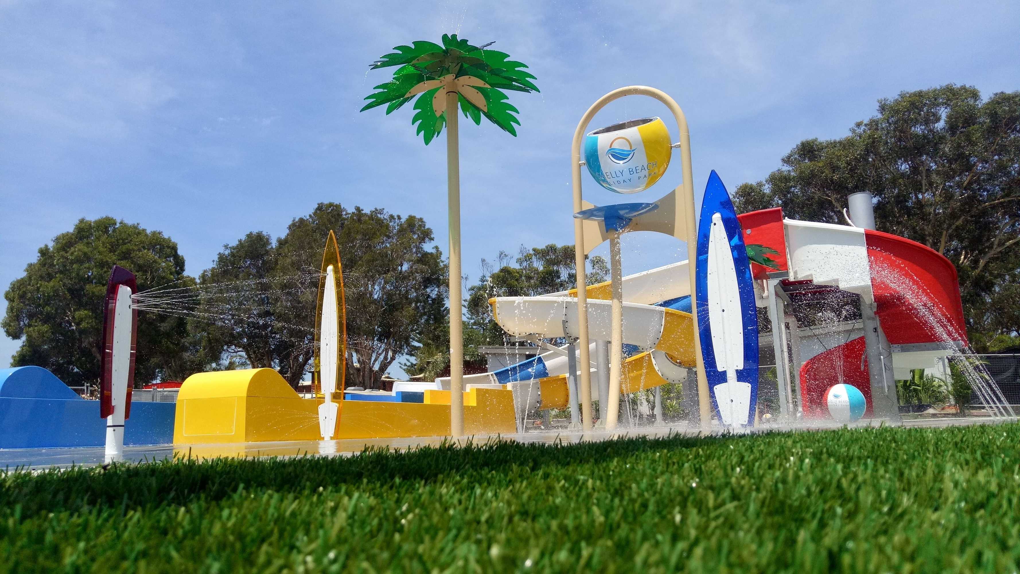 Gift card for Shelly Beach Holiday Park