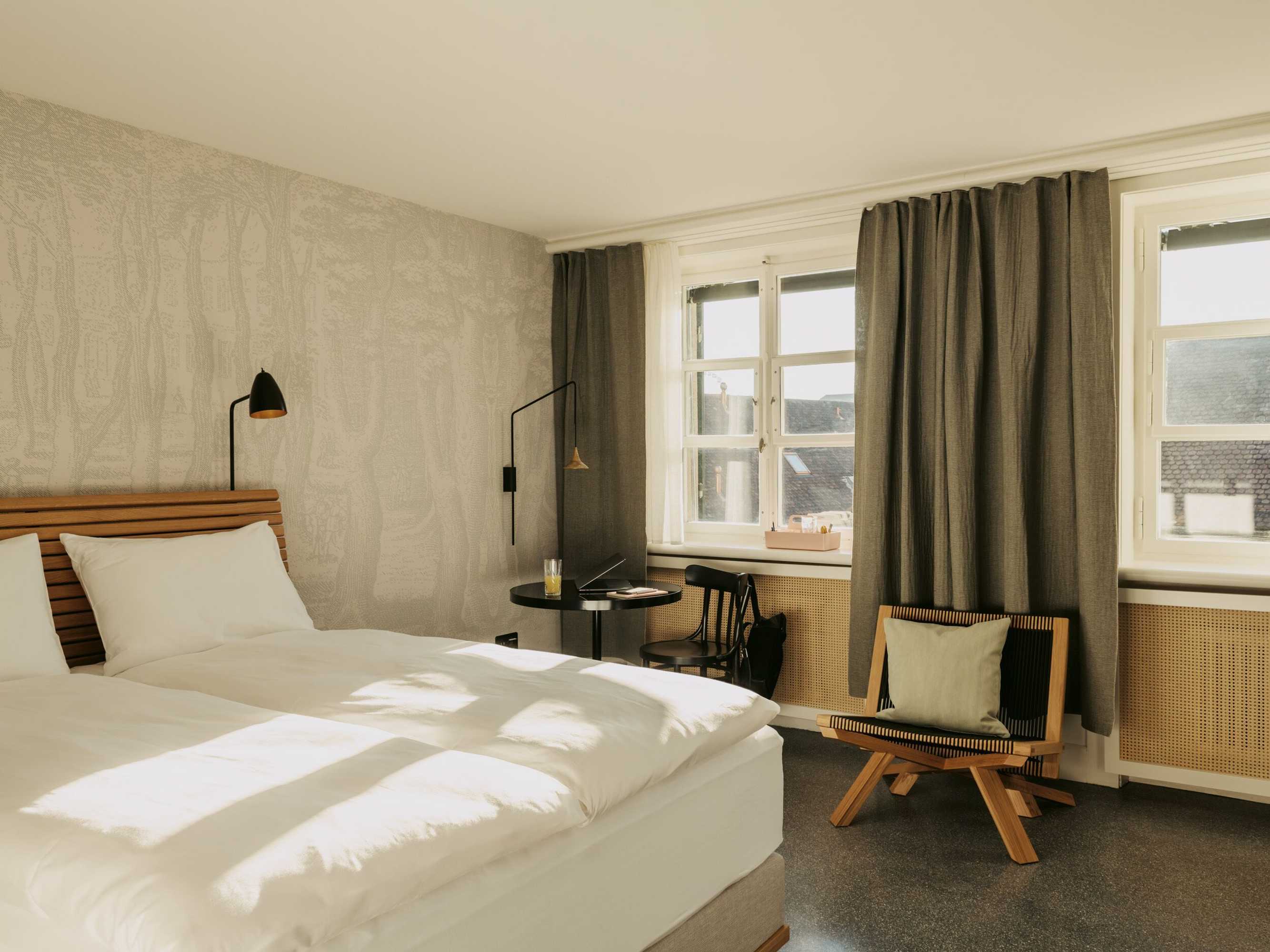 Gift card for Boutique & Design Hotel Volkshaus Basel