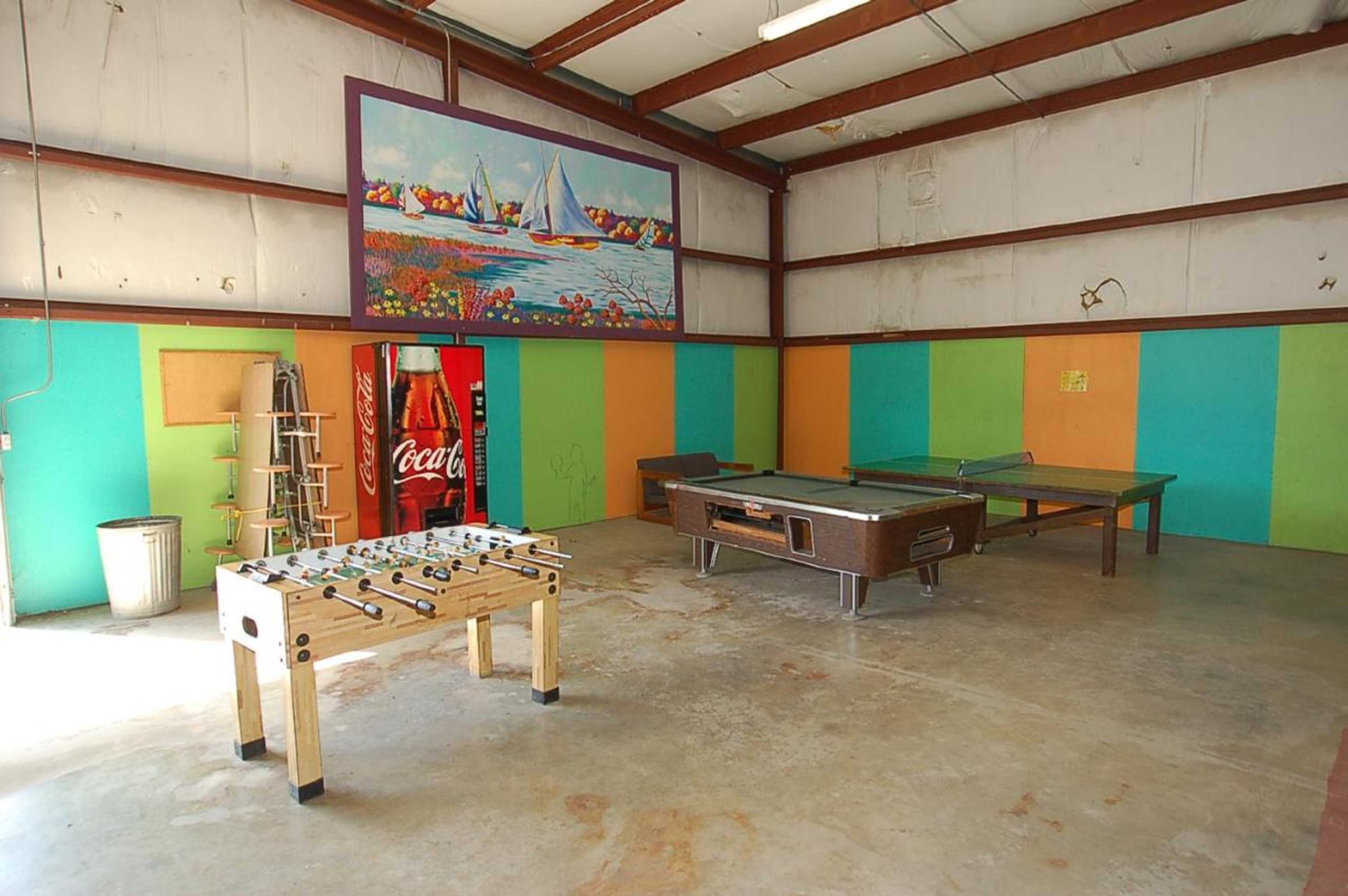 Gift card for Mount Vernon Camping Resort Studio Cabin 4