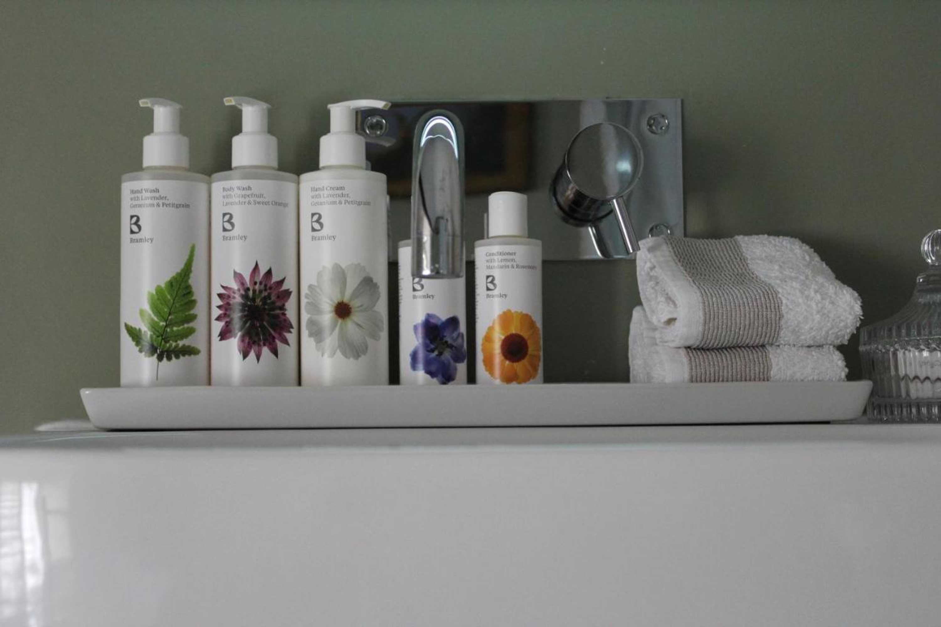 Gift card for West Knole House Somerset