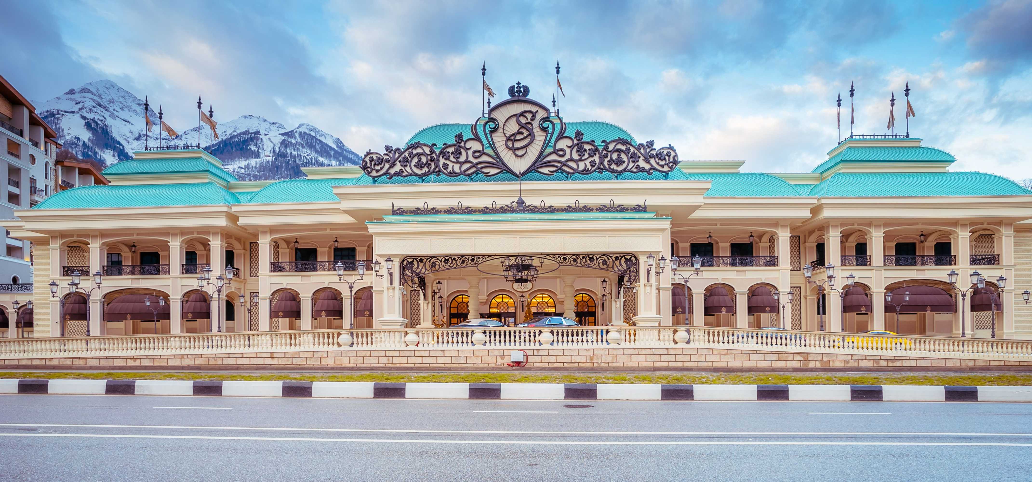 Gift card for Sochi Marriott Krasnaya Polyana Hotel Gift card for Sochi Marriott Krasnaya Polyana Hotel