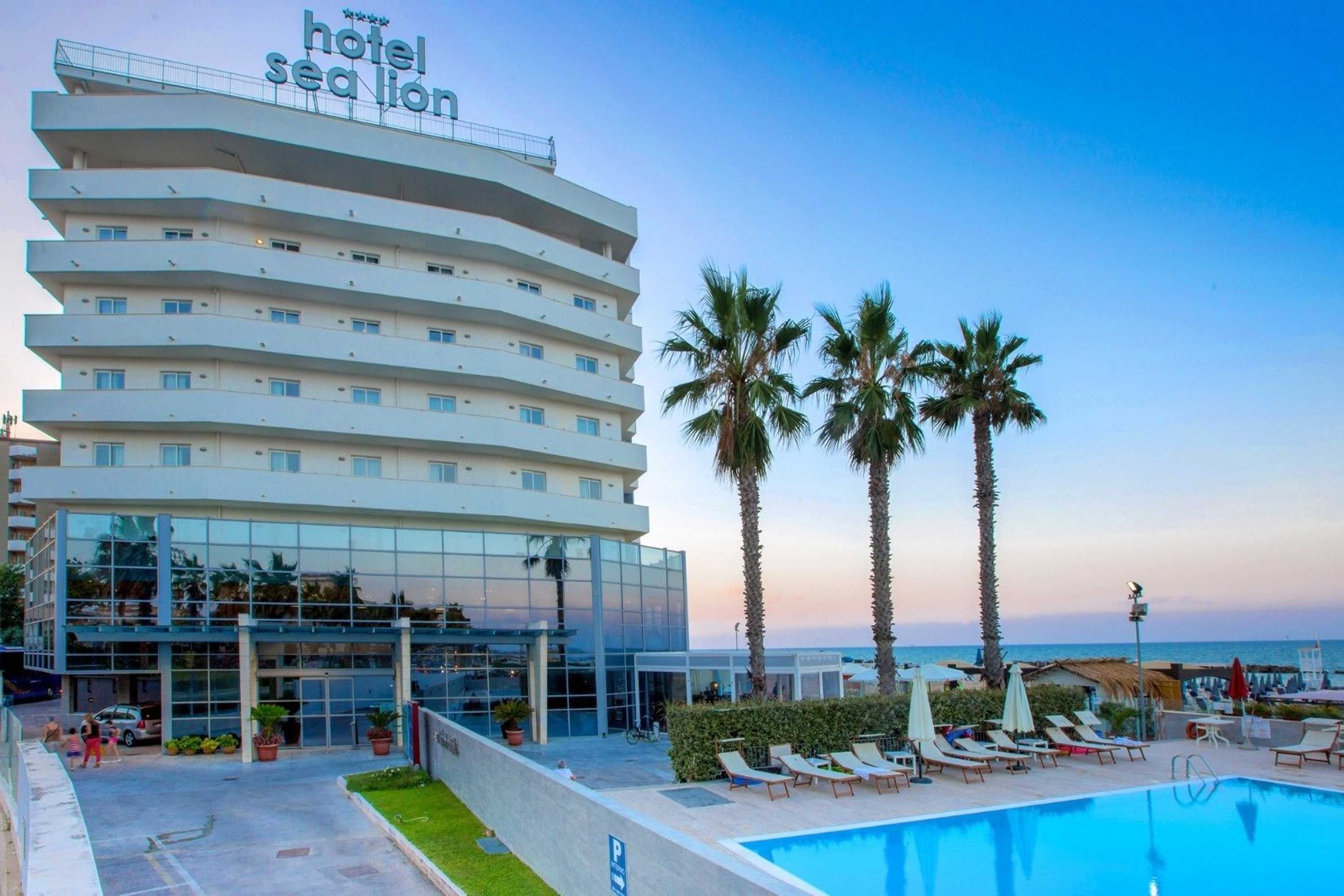 Gift card for Sea Lion Hotel