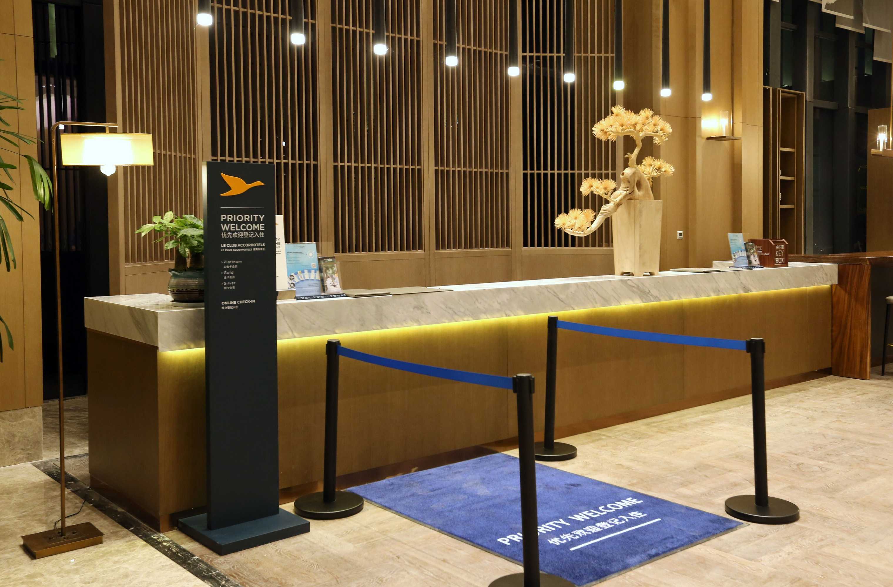 Gift card for Novotel Deqing Moganshan Gift card for Novotel Deqing Moganshan