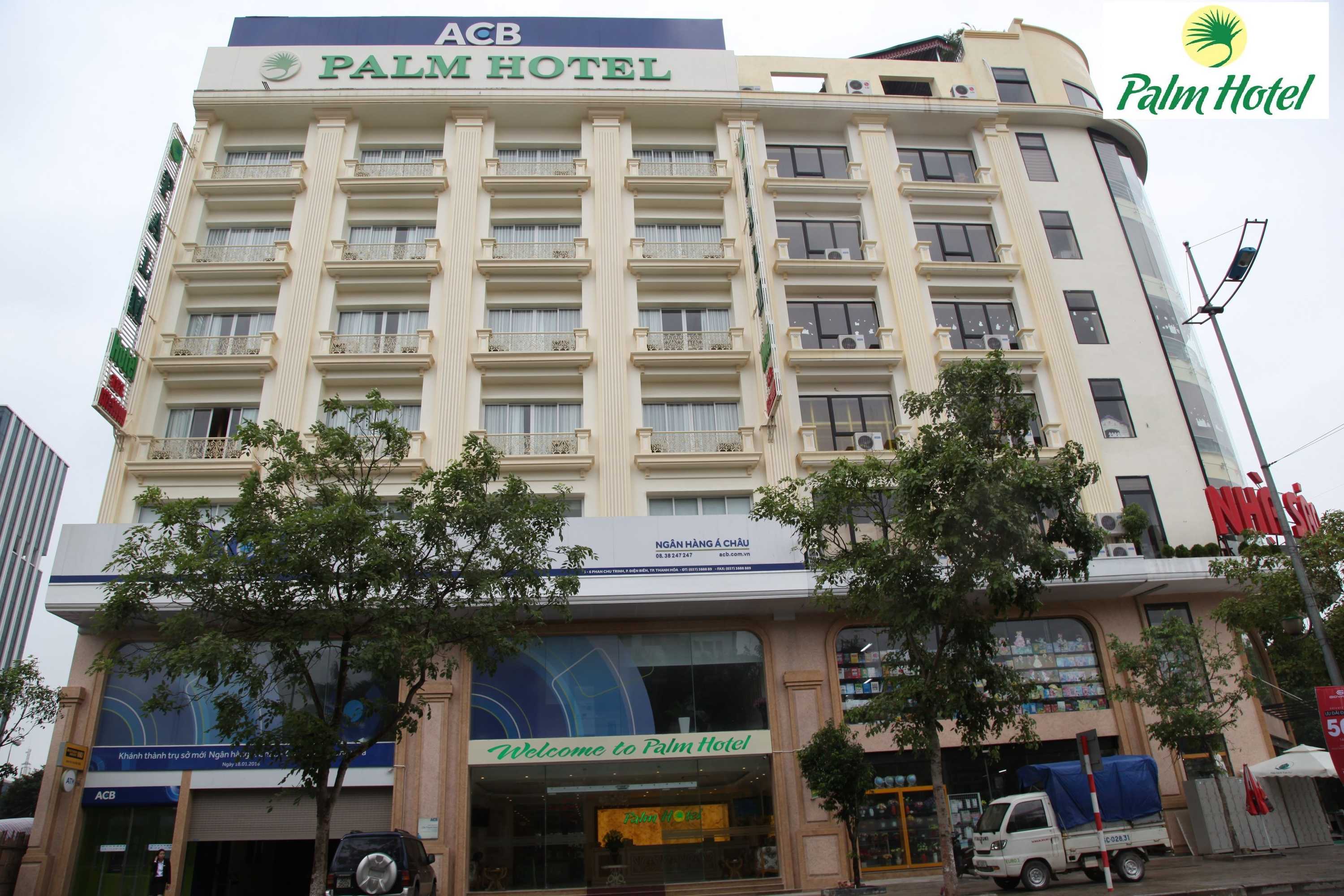 Gift card for Palm Hotel Thanh Hoa Gift card for Palm Hotel Thanh Hoa