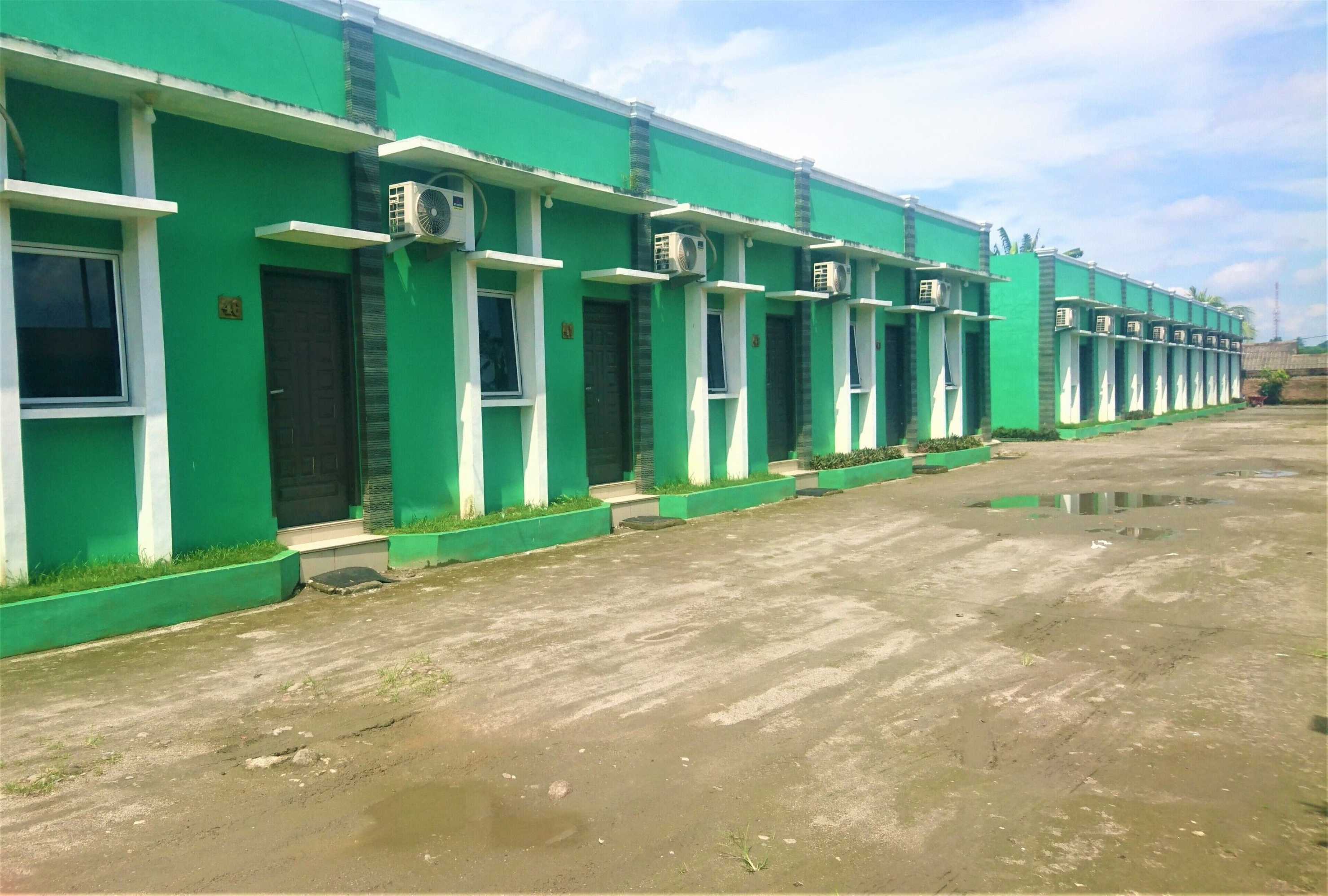 Gift card for Hotel Bukit Panembahan