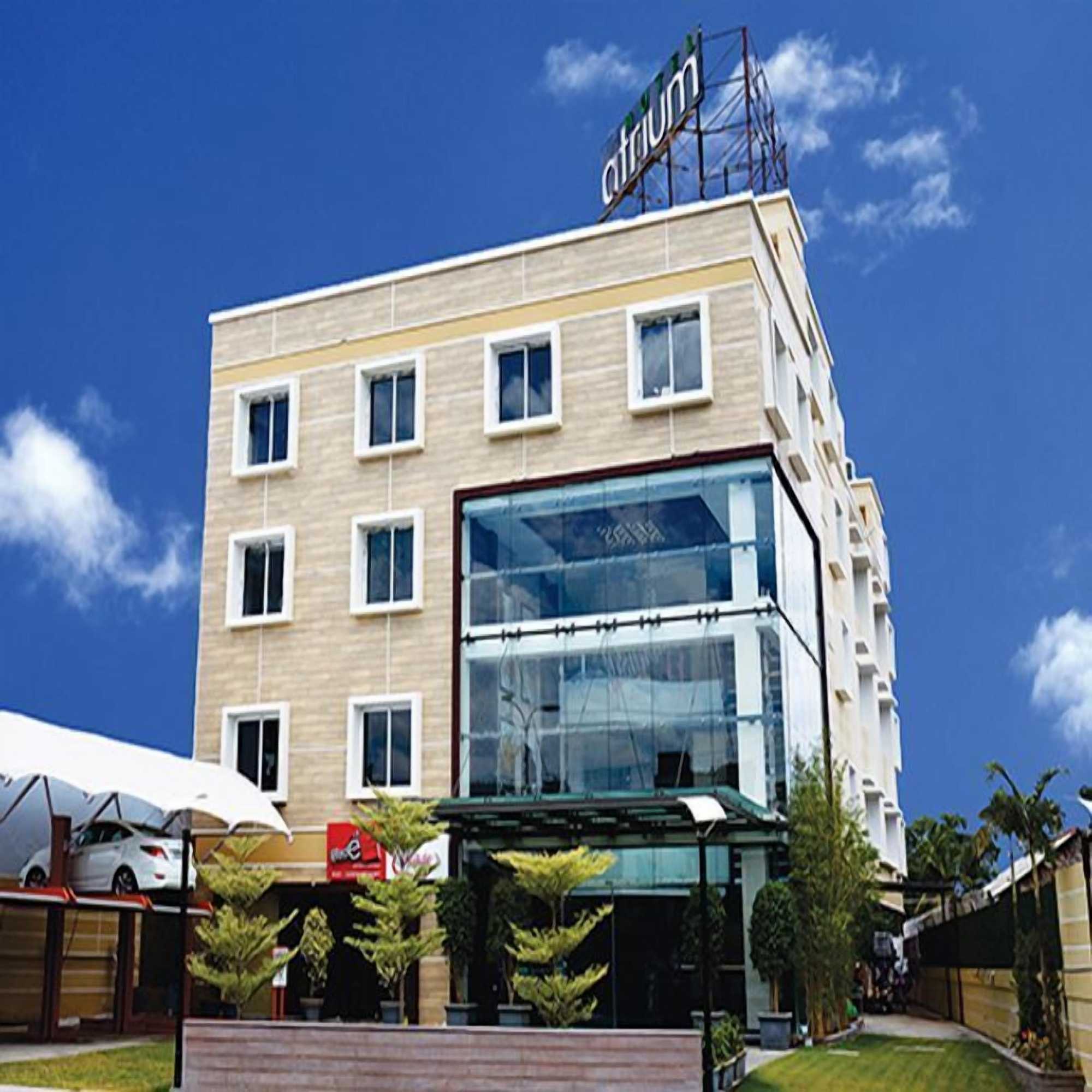 Gift card for Hotel Atrium