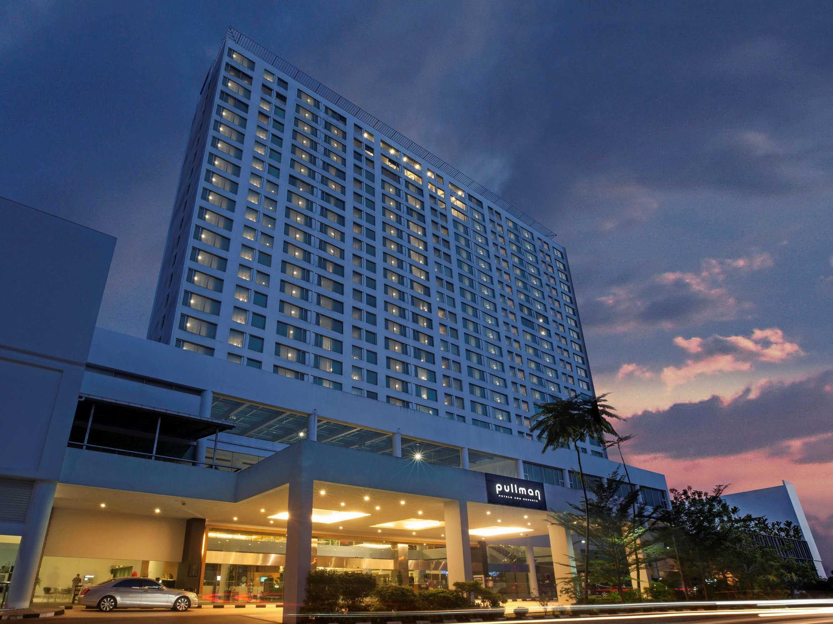 Gift card for Pullman Kuching Gift card for Pullman Kuching
