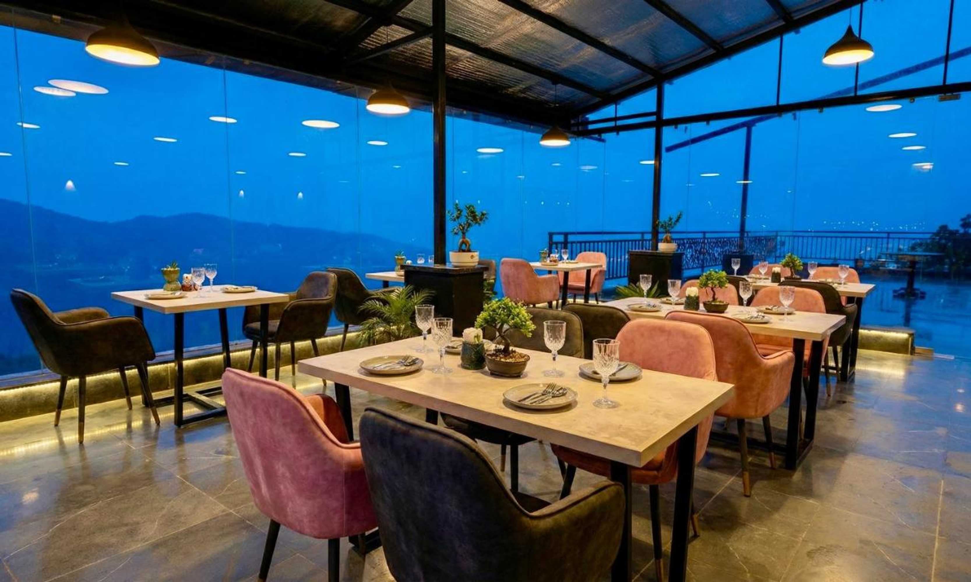 Gift card for Hotel Chail Residency