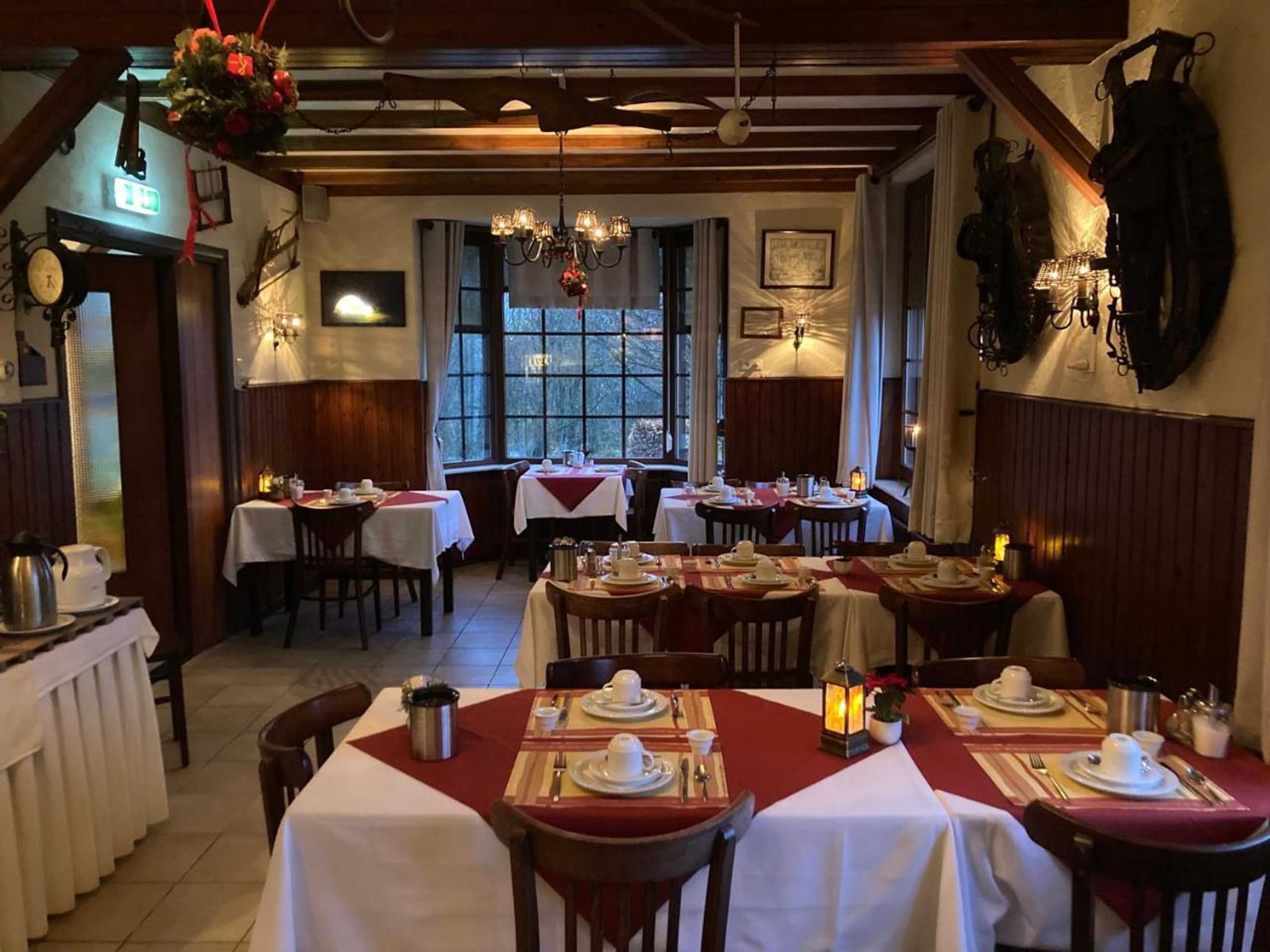 Gift card for Hotel Rido