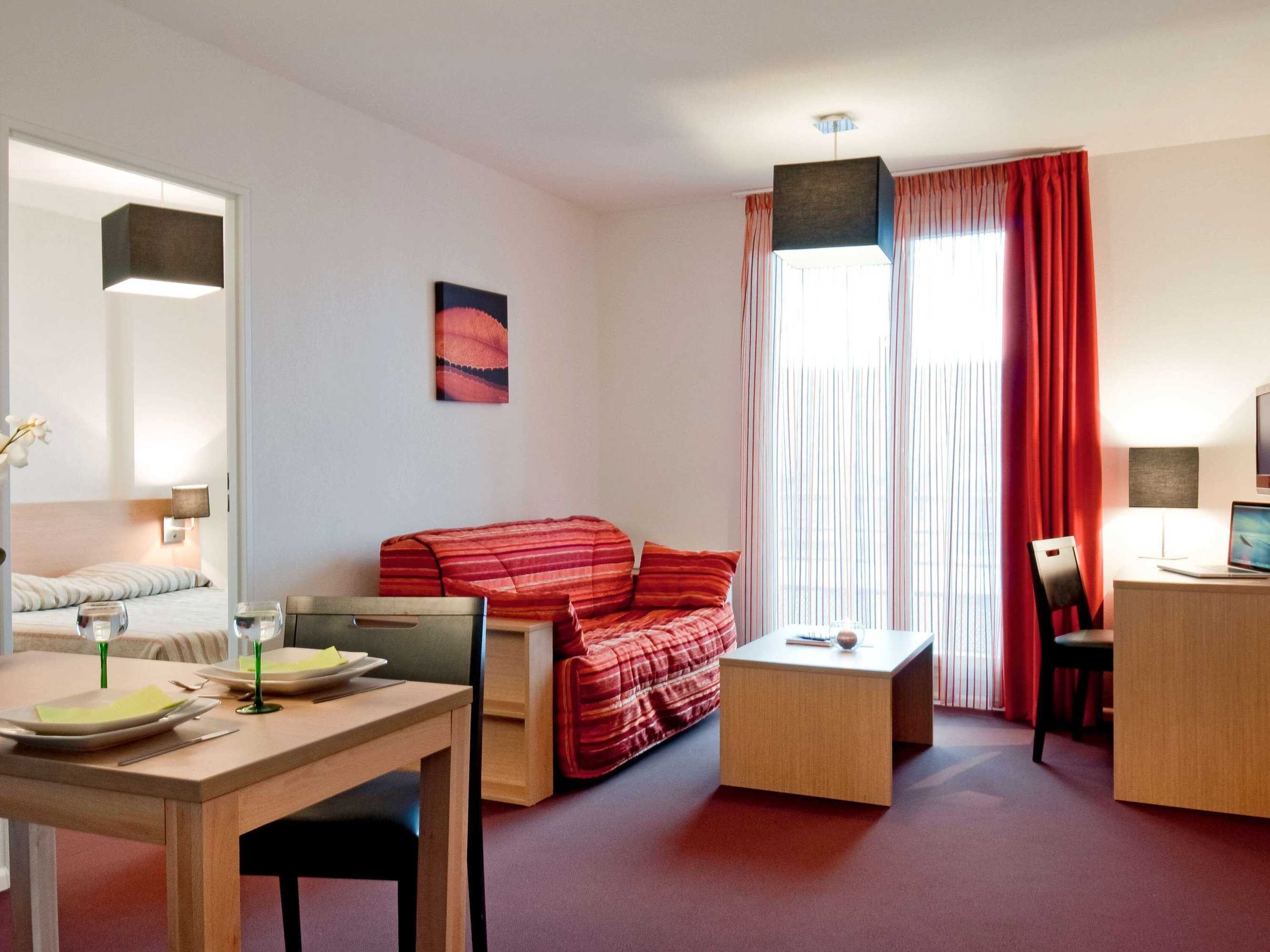 Gift card for Aparthotel Adagio Access Saint Louis Bâle Gift card for Aparthotel Adagio Access Saint Louis Bâle