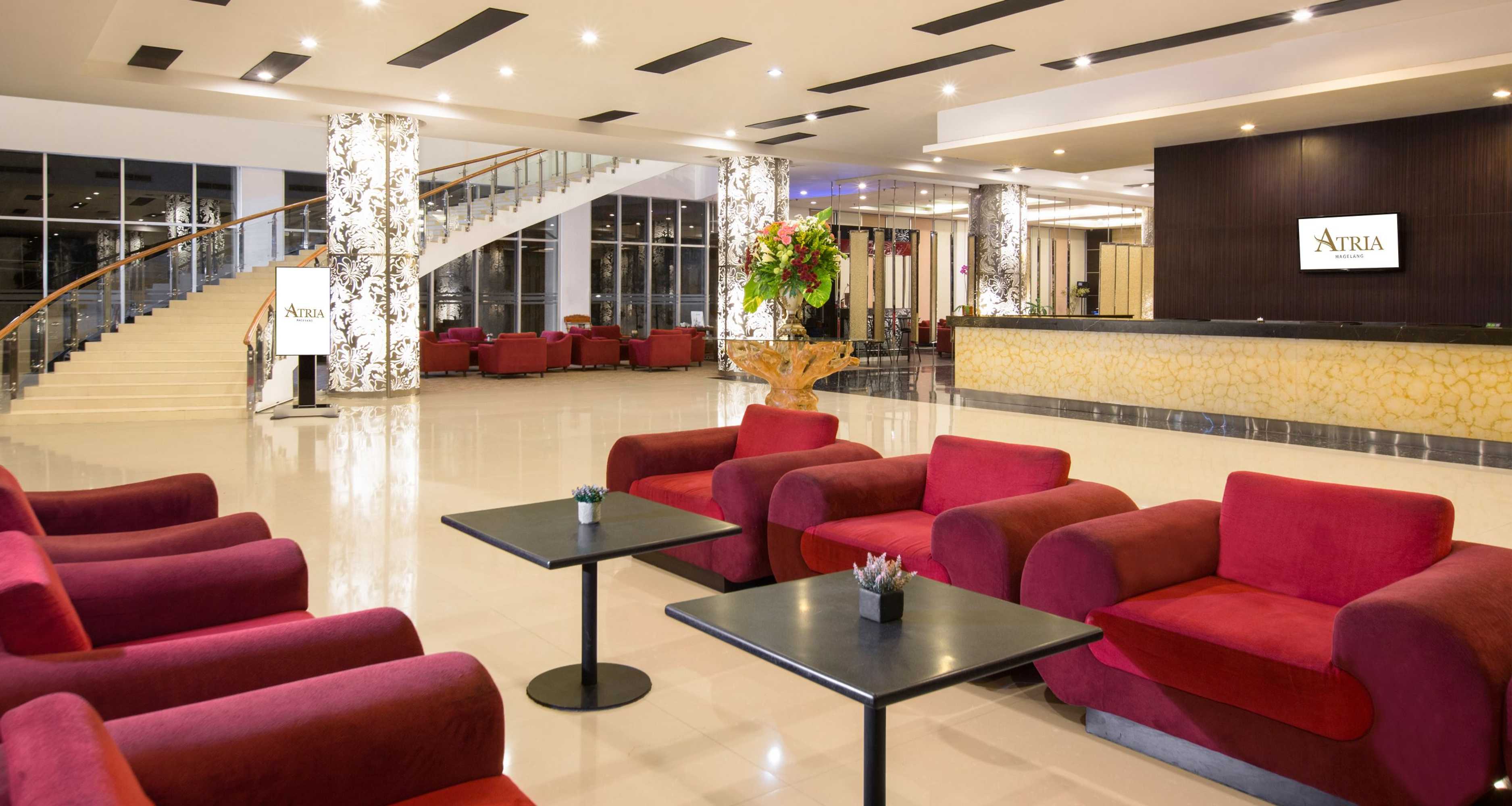Gift card for Atria Hotel Magelang Gift card for Atria Hotel Magelang