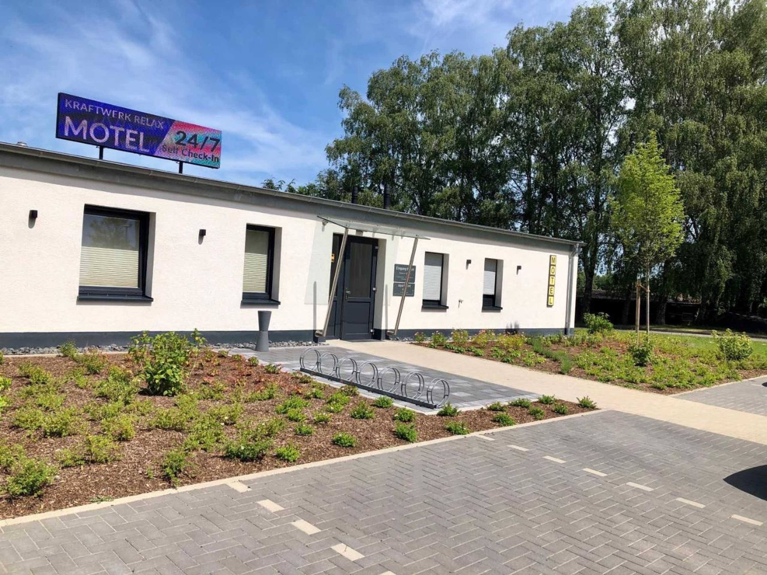 Gift card for Kraftwerk Relax Motel