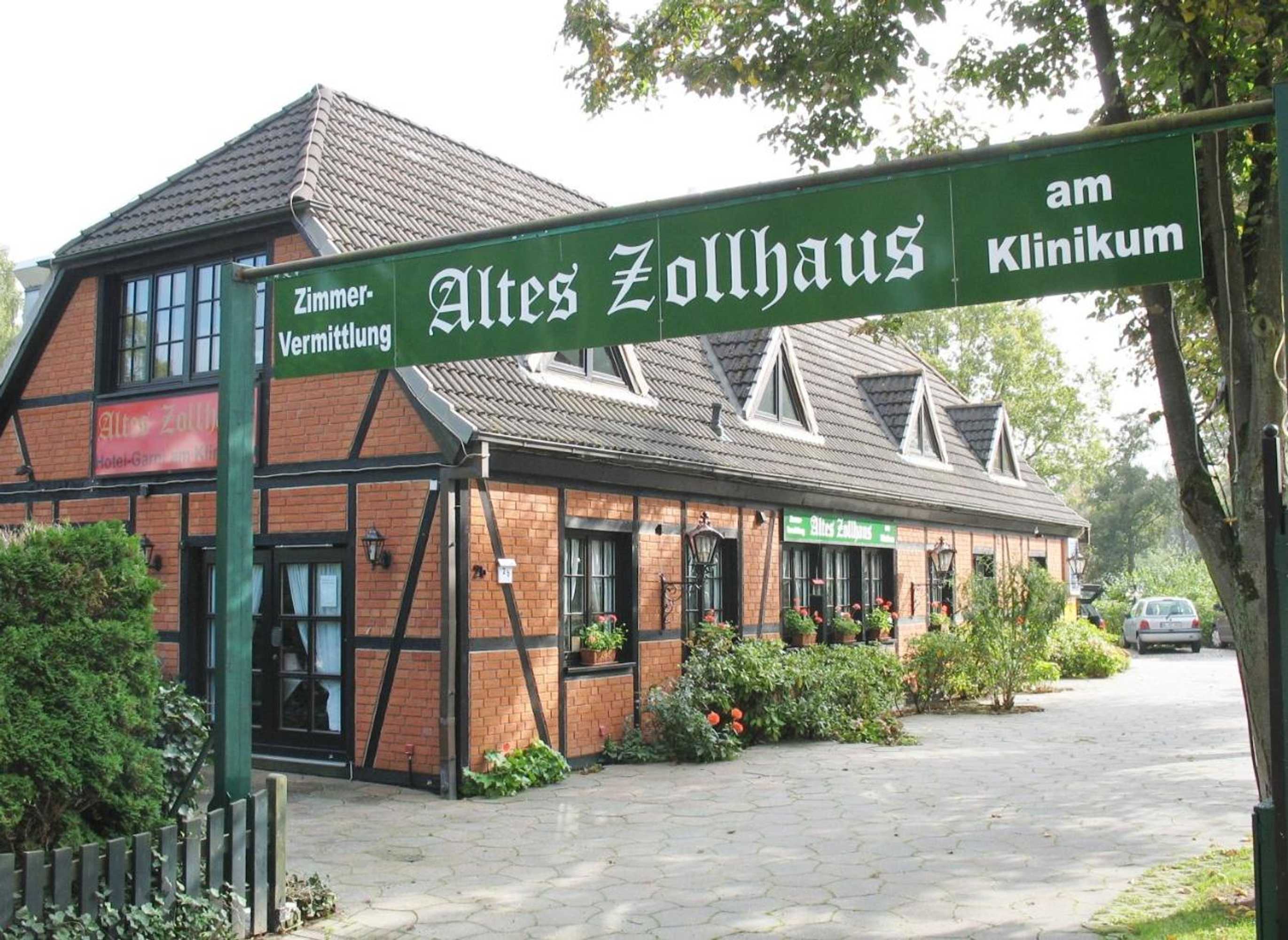Gift card for Altes Zollhaus am Klinikum Gift card for Altes Zollhaus am Klinikum