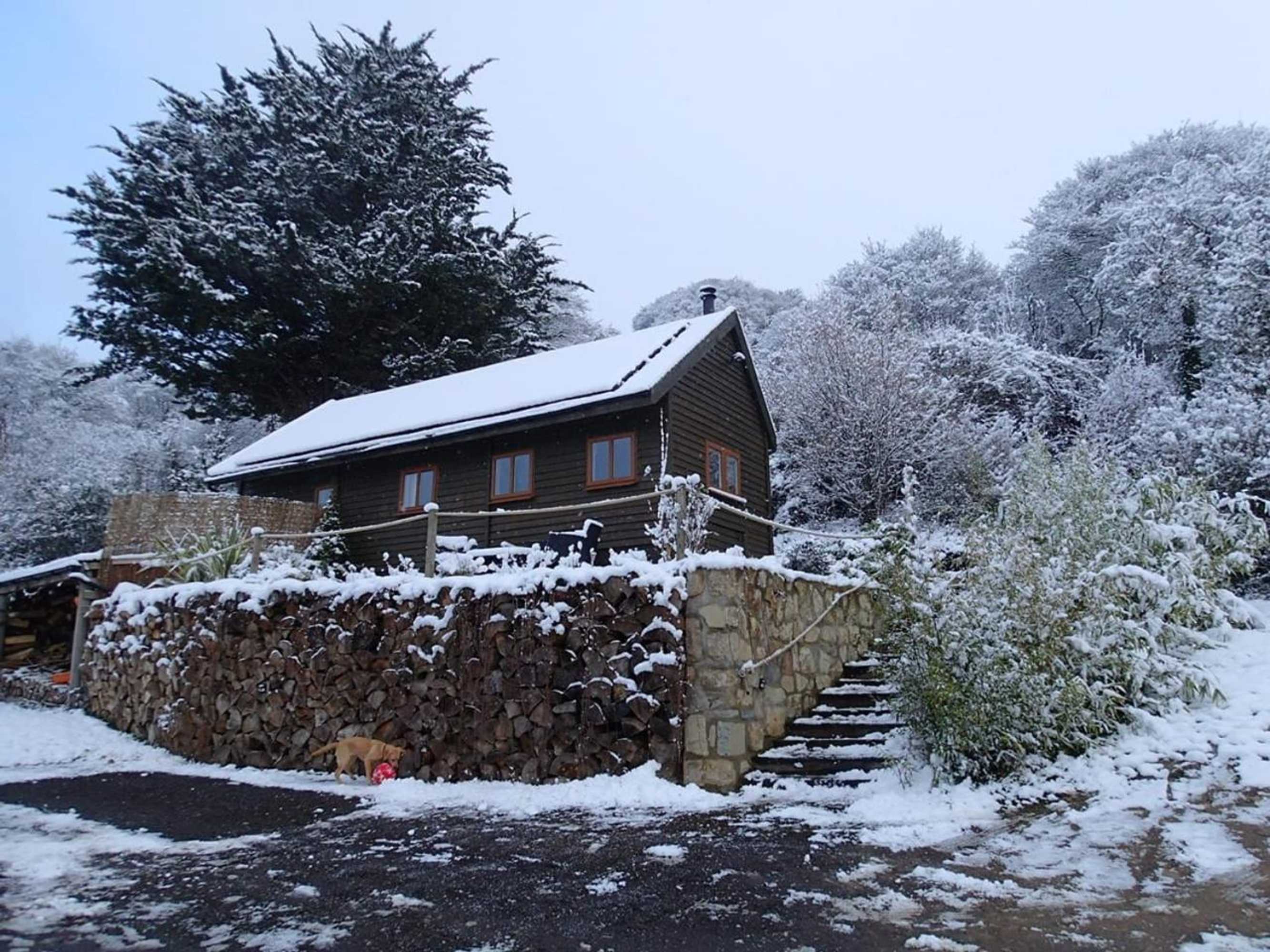 Gift card for Rose Lodge