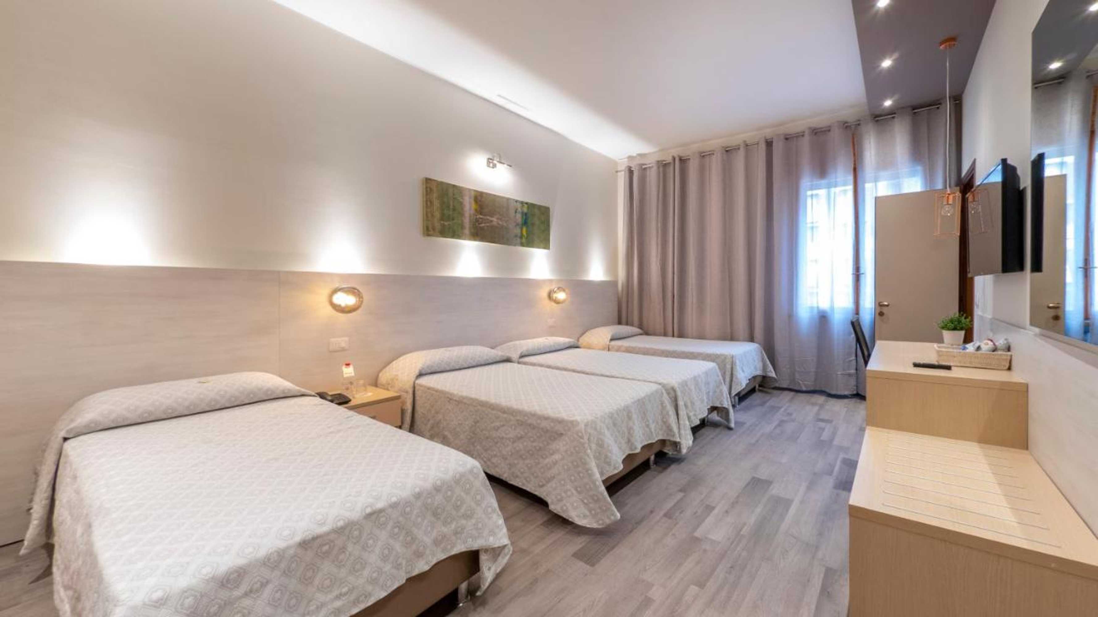 Gift card for Hotel San Marco