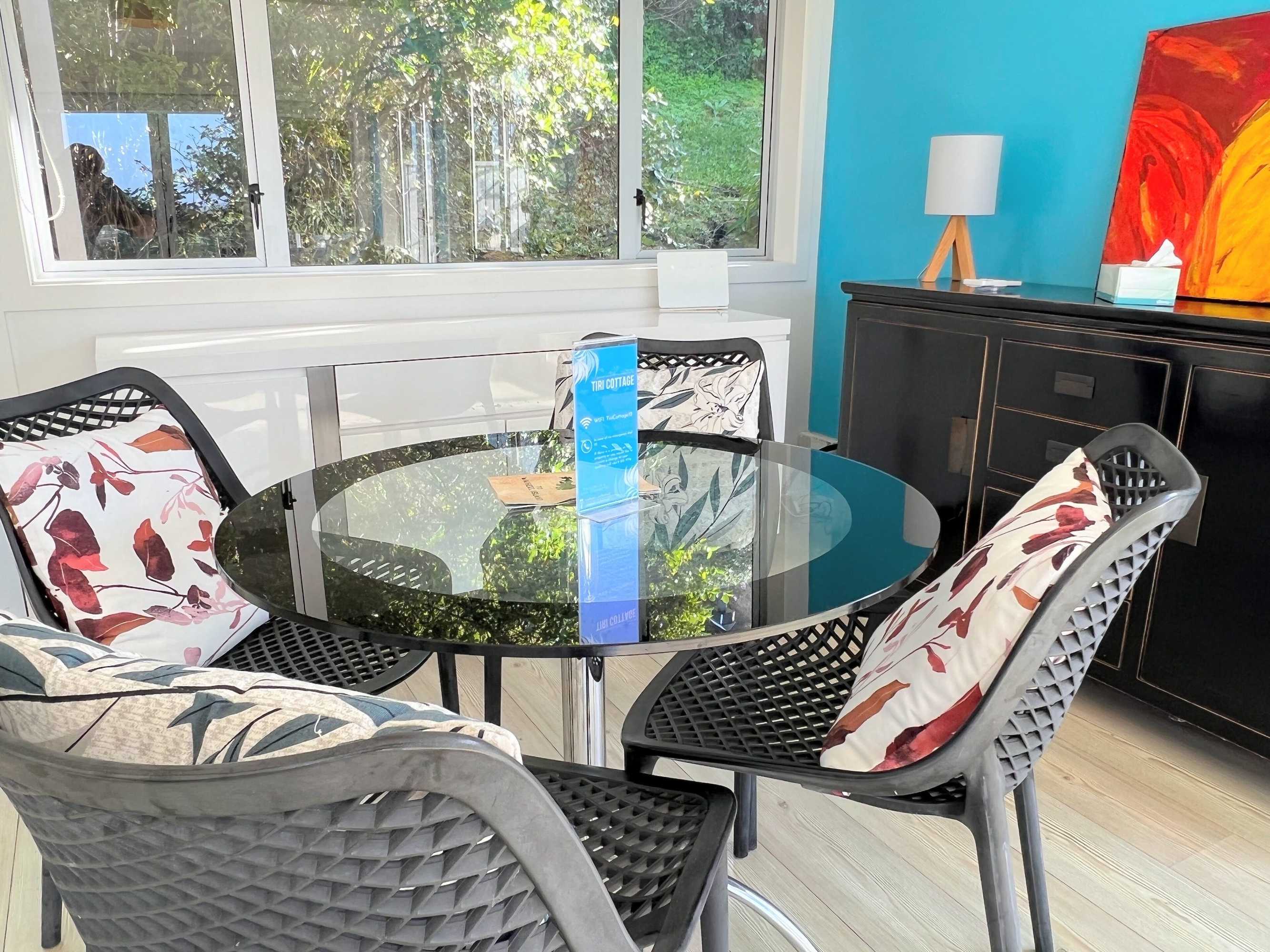 Gift card for Tiri Cottage - Seaviews in Oneroa Gift card for Tiri Cottage - Seaviews in Oneroa