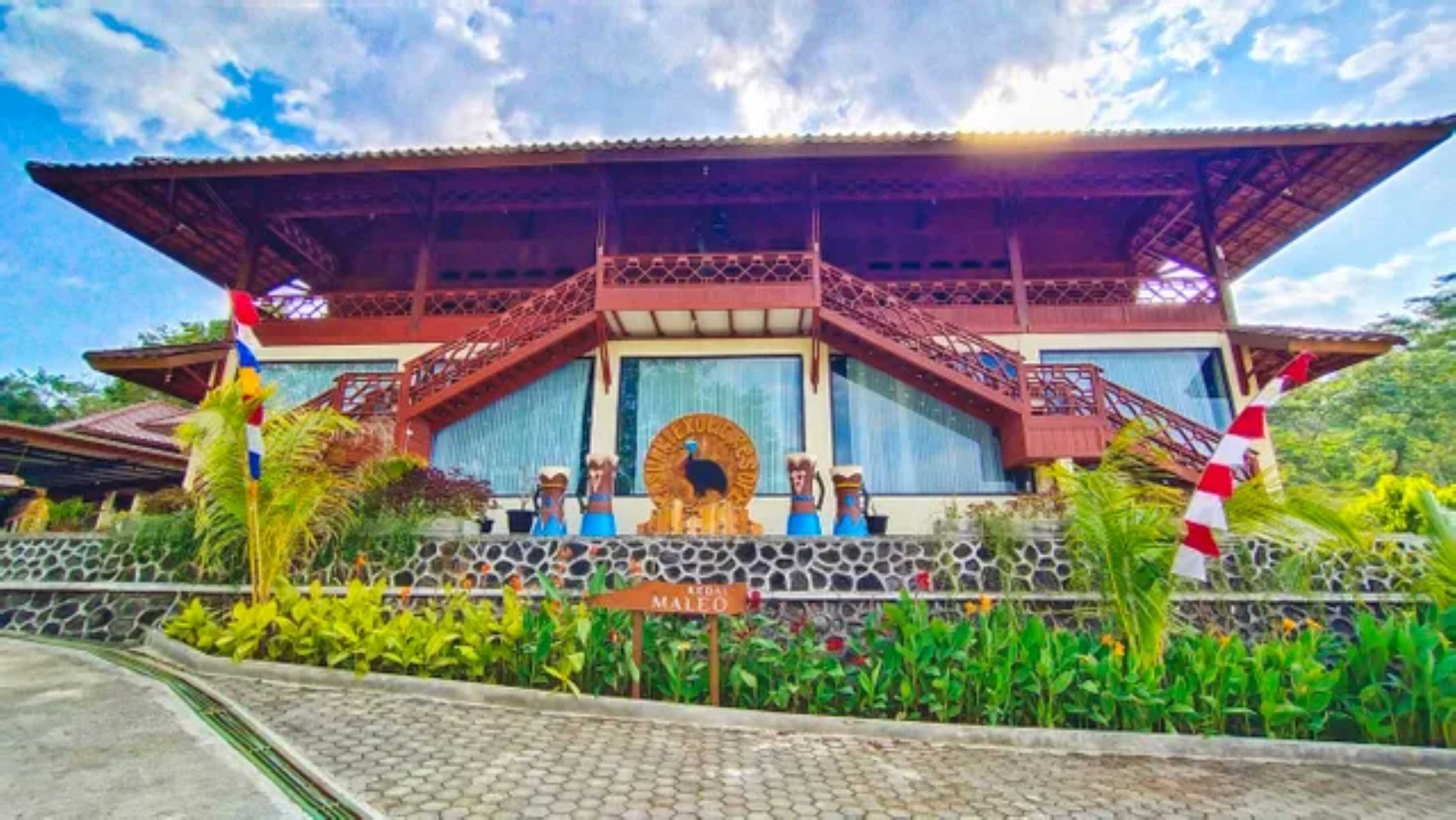 Gift card for Kasuari Exotic Resort Magelang Gift card for Kasuari Exotic Resort Magelang