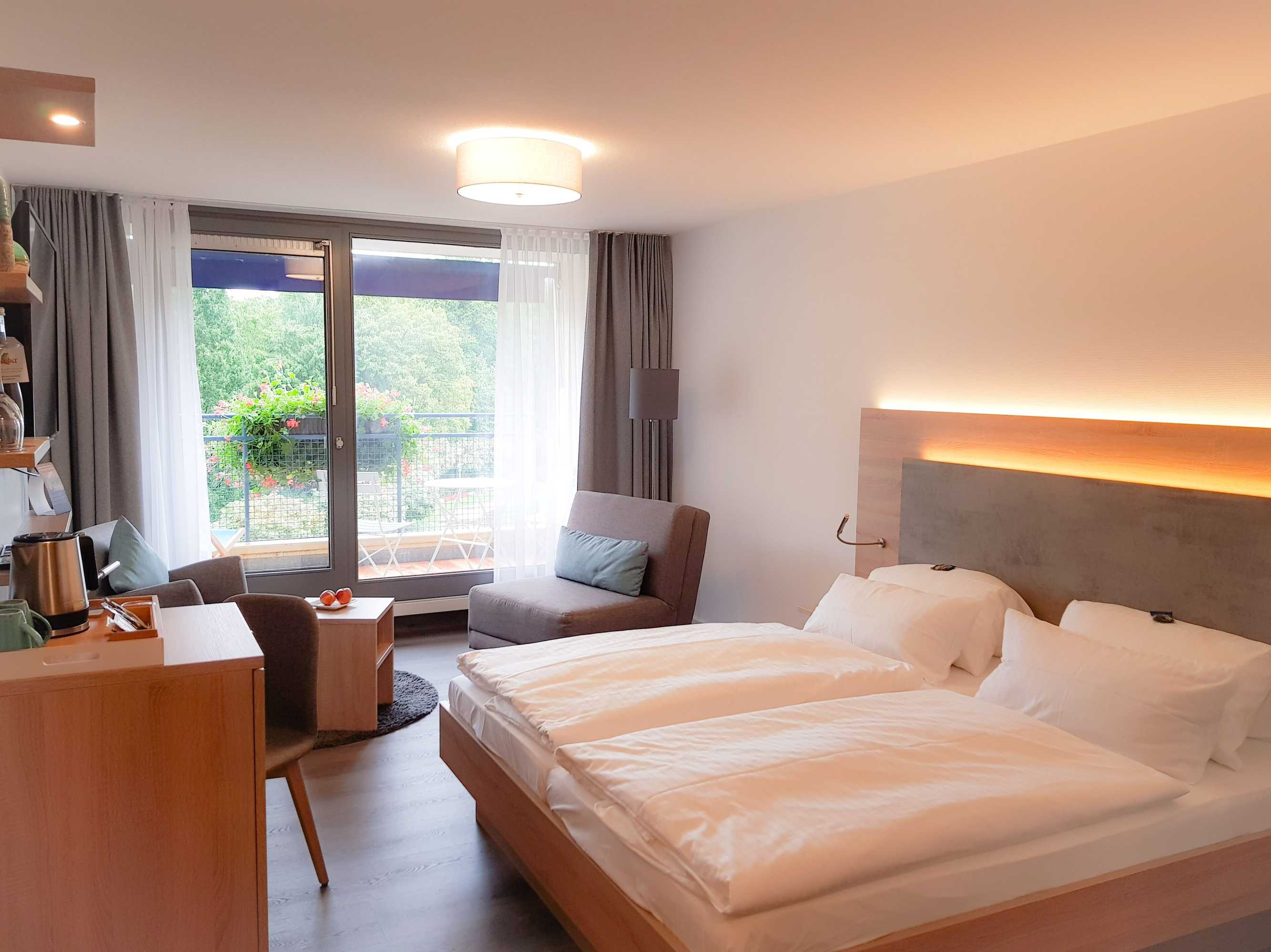 Gift card for Biosphärenhotel Graf Eberhard