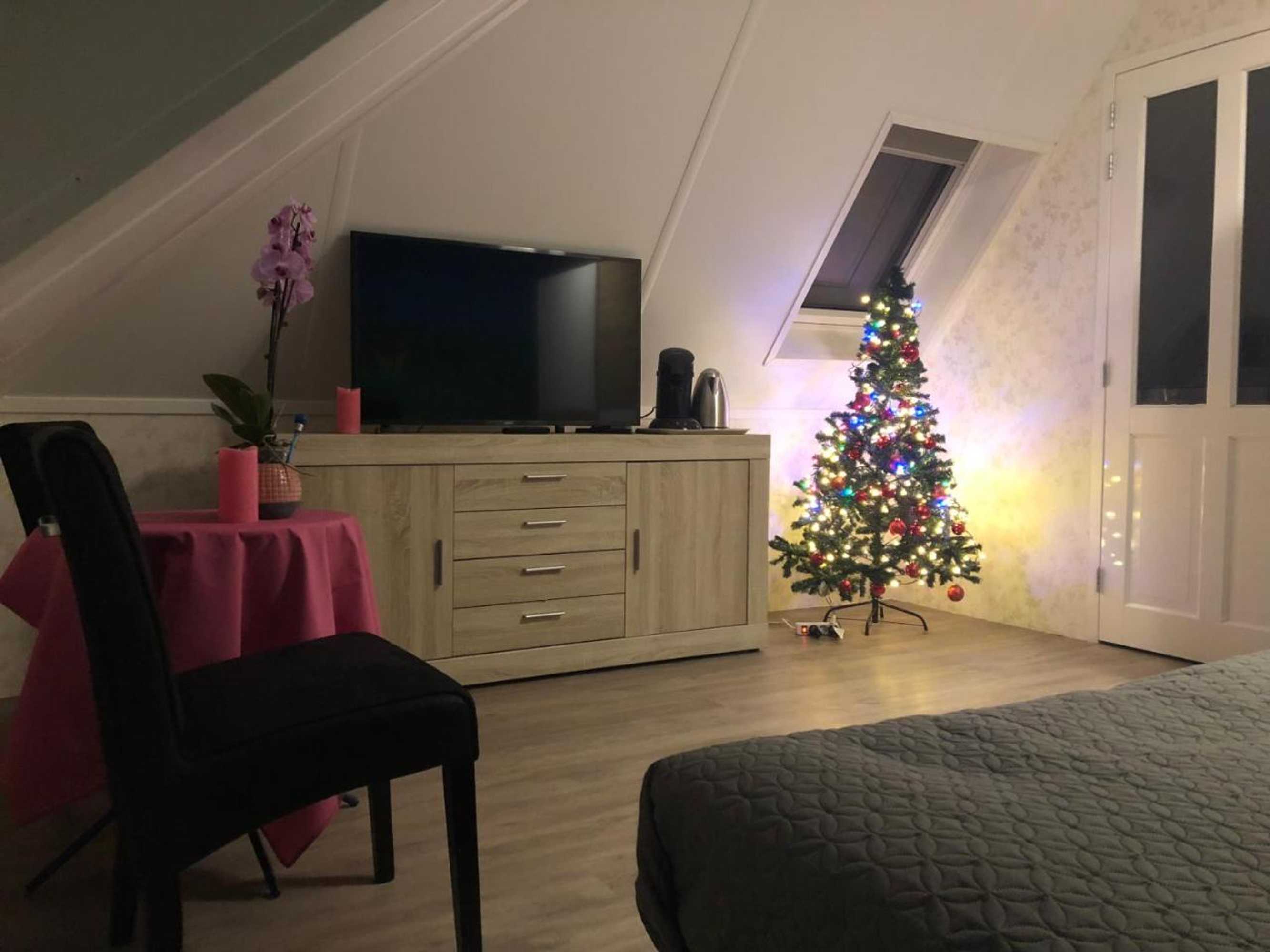 Gift card for Nancy in Holland