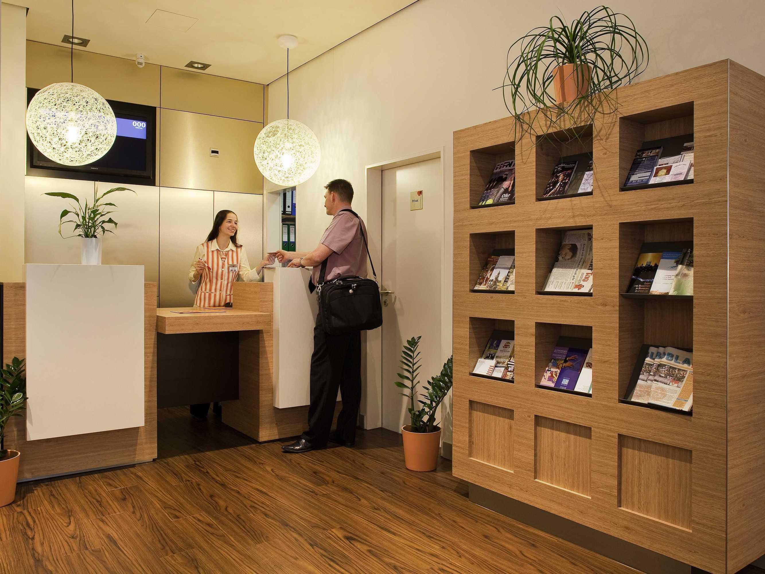 Gift card for Ibis Bamberg Altstadt