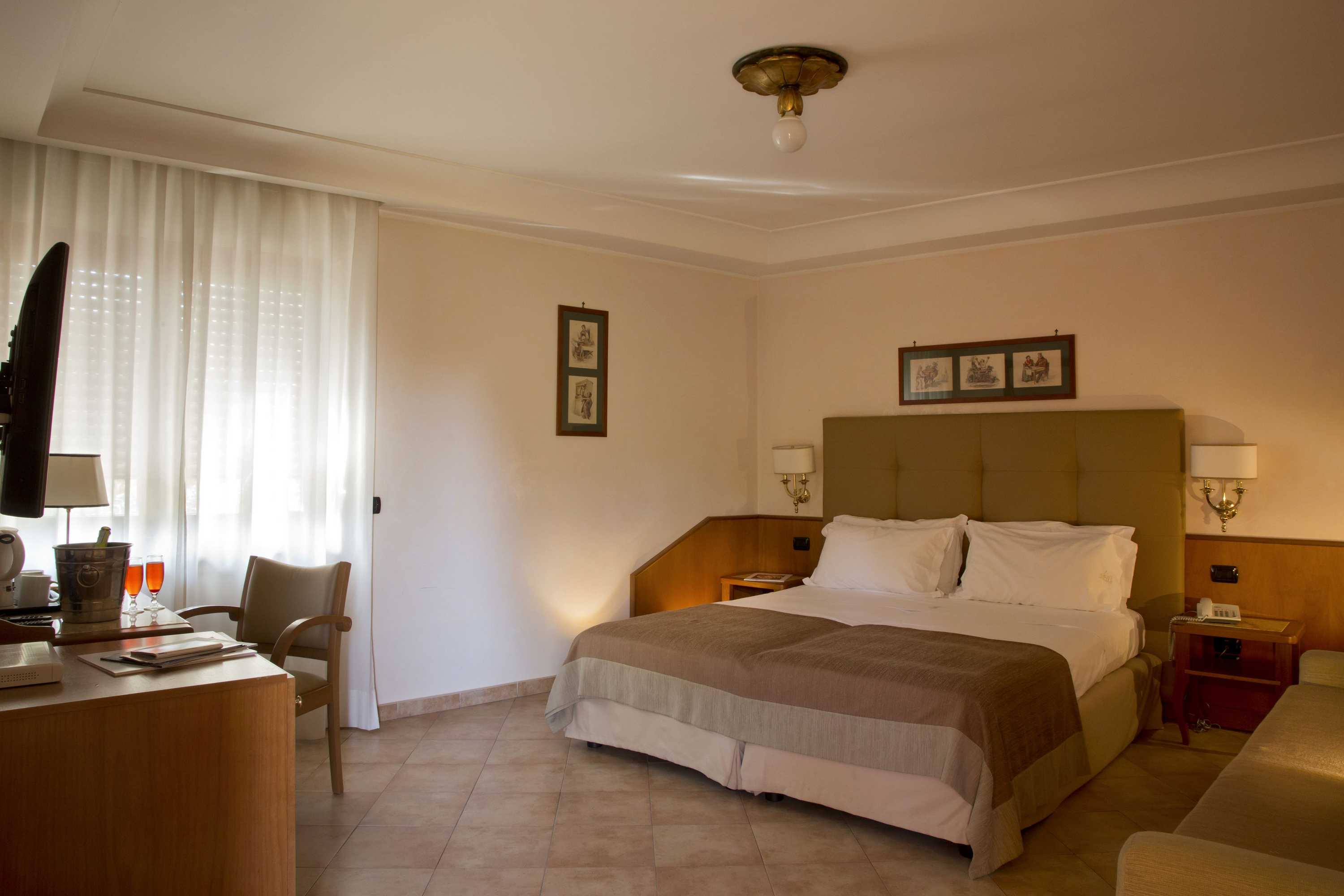 Gift card for Montespina Park Hotel