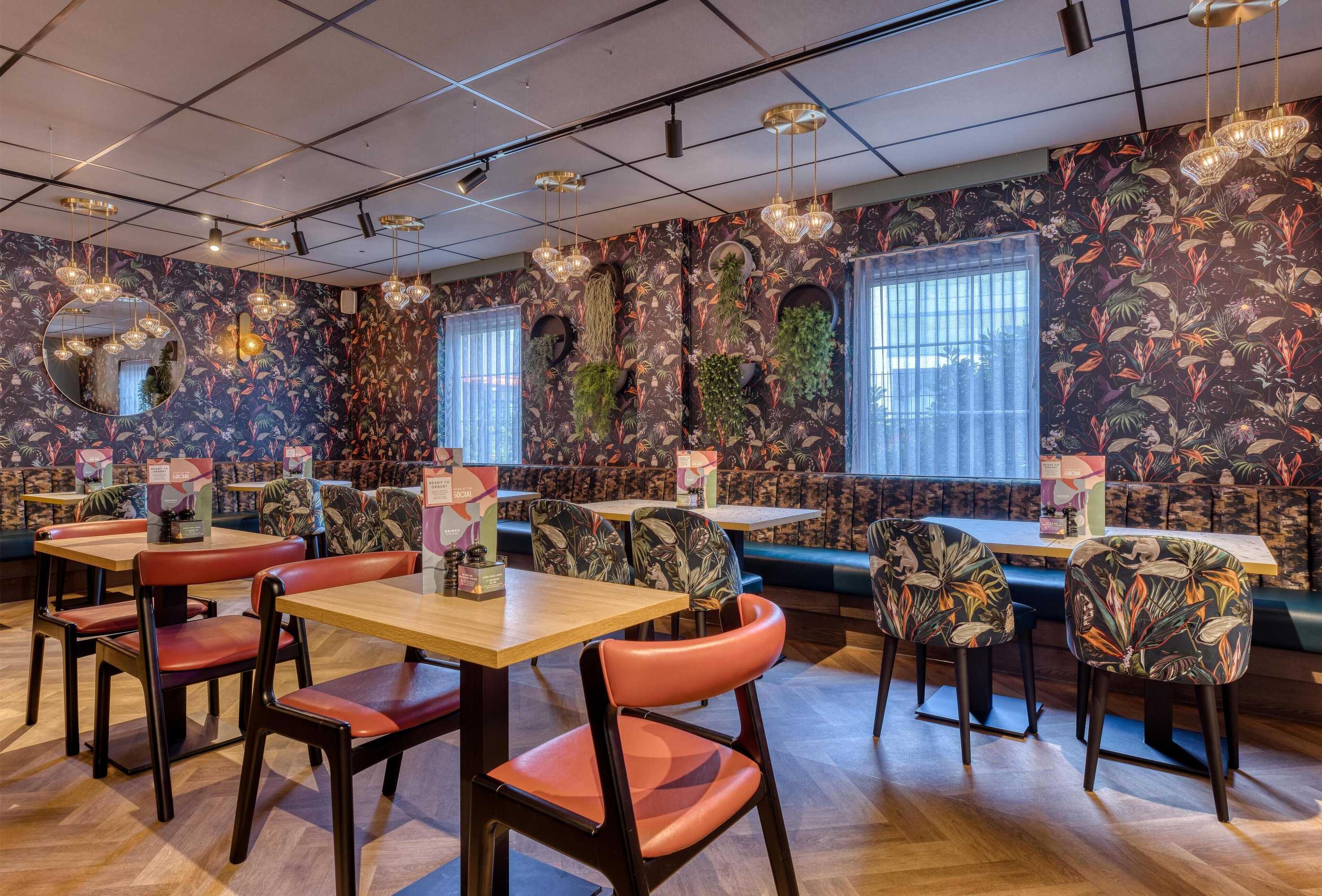 Gift card for Premier Inn Manchester Trafford Centre West