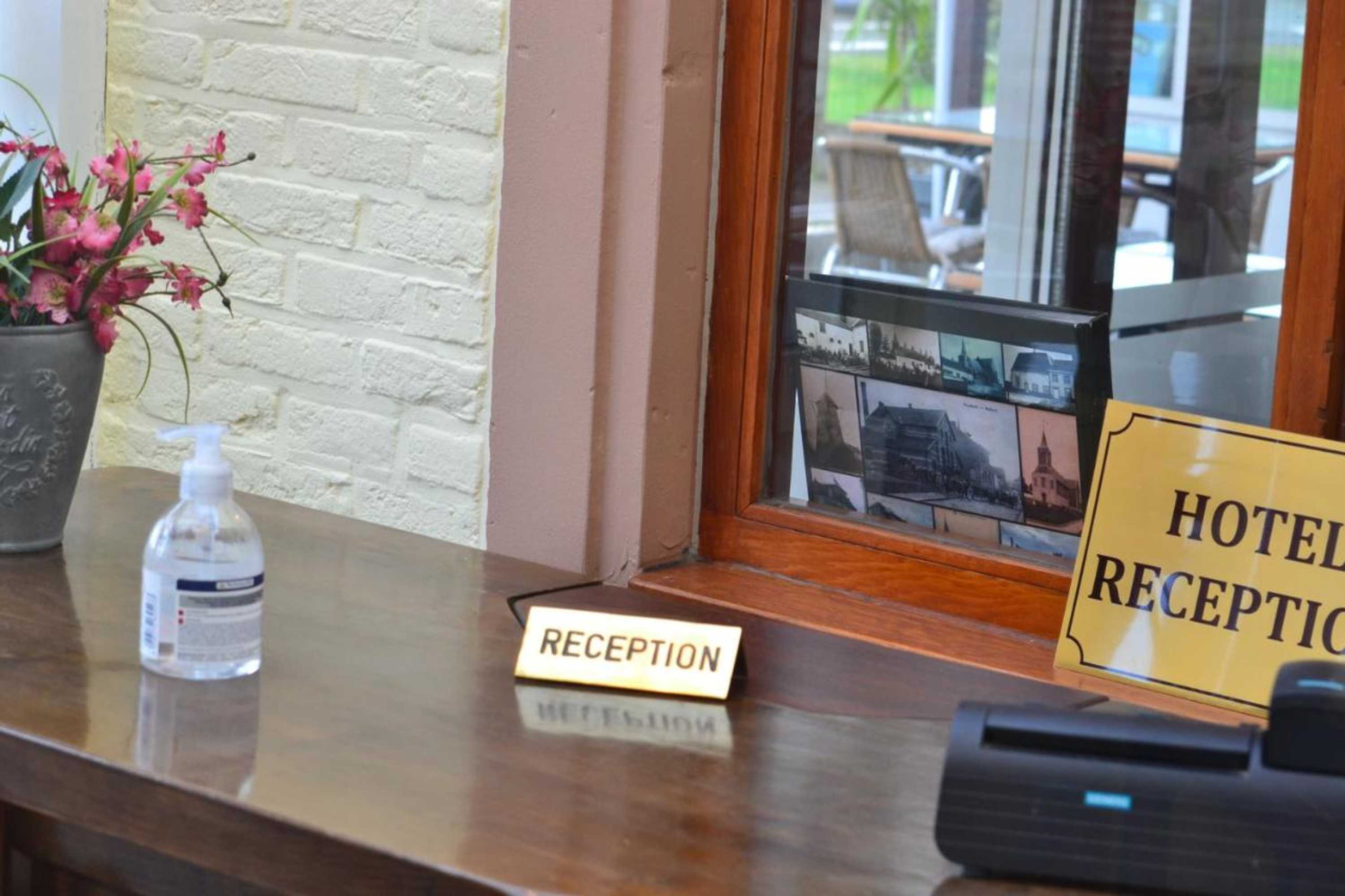 Gift card for Hotel Plaza