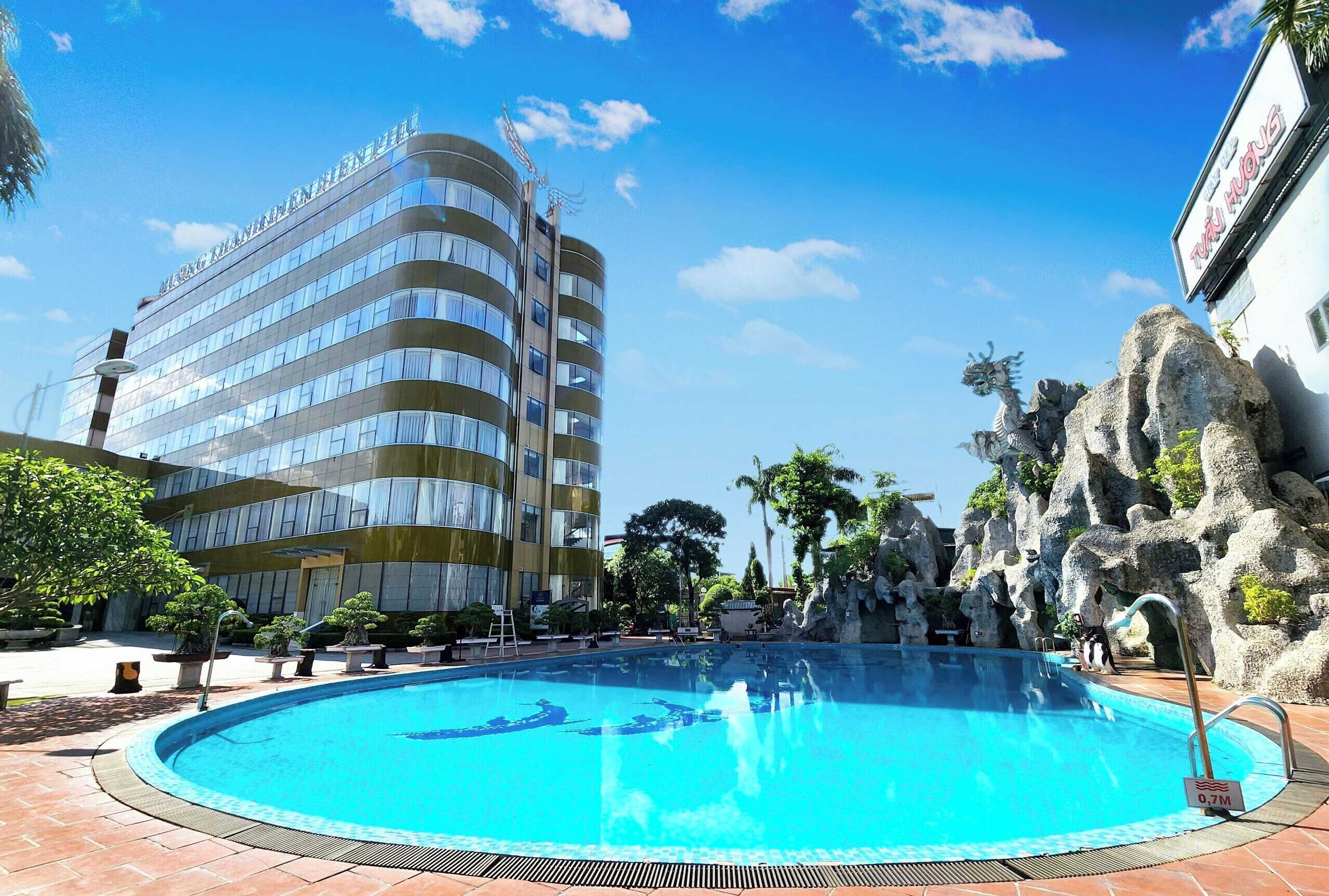 Gift card for Mường Thanh Grand Dien Bien Phu Hotel