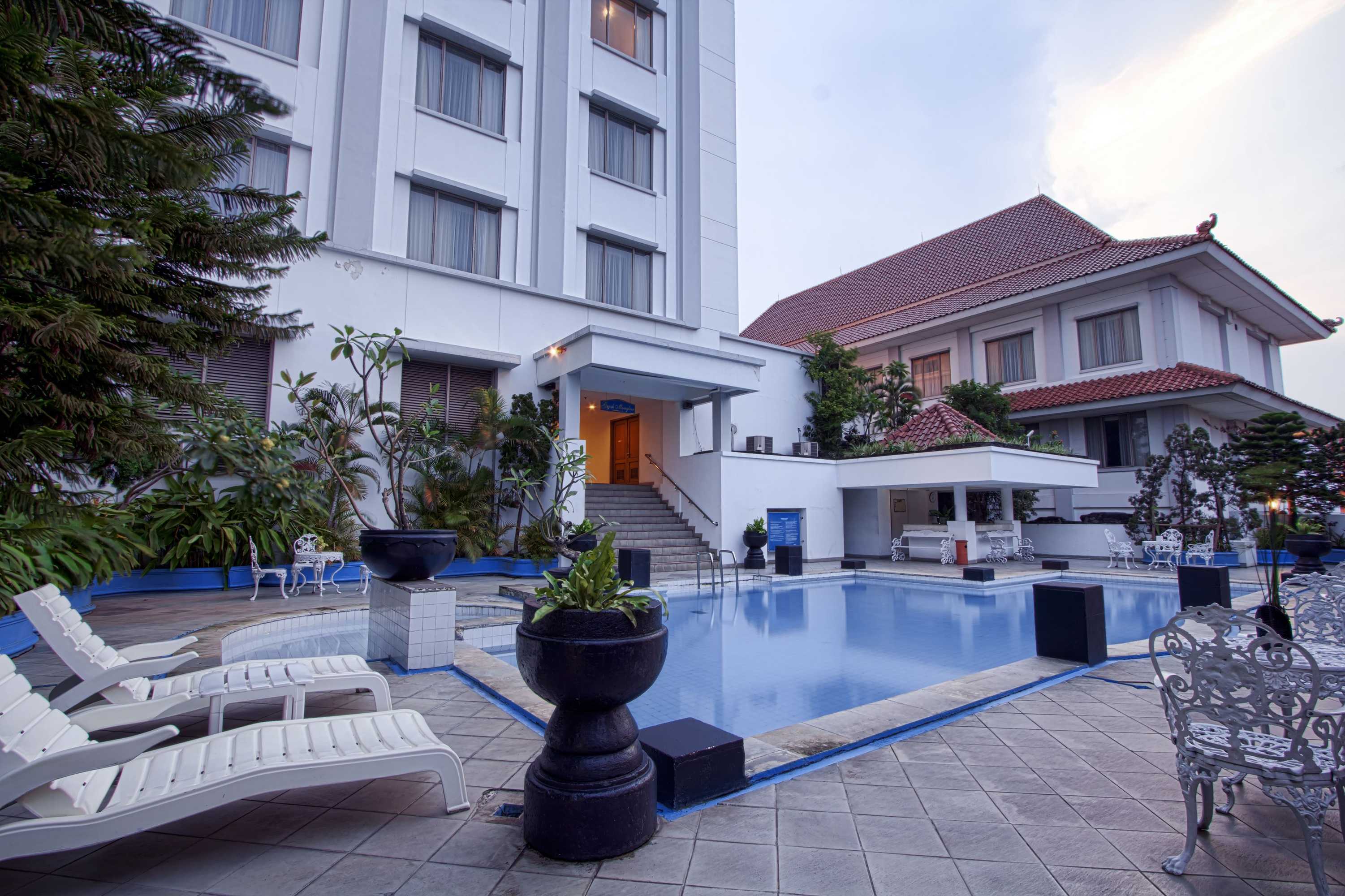Gift card for Sahid Jaya Hotel Solo Gift card for Sahid Jaya Hotel Solo