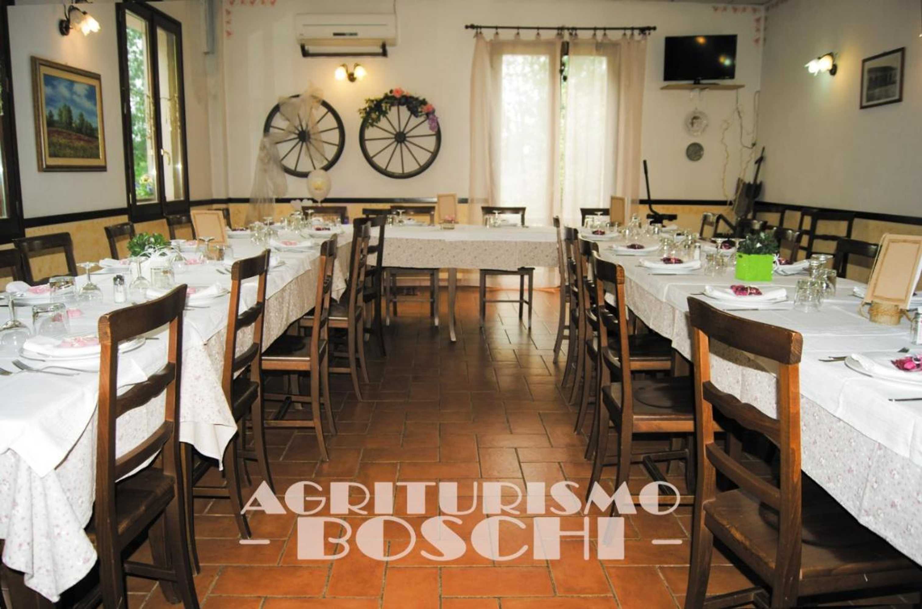 Gift card for Agriturismo Boschi