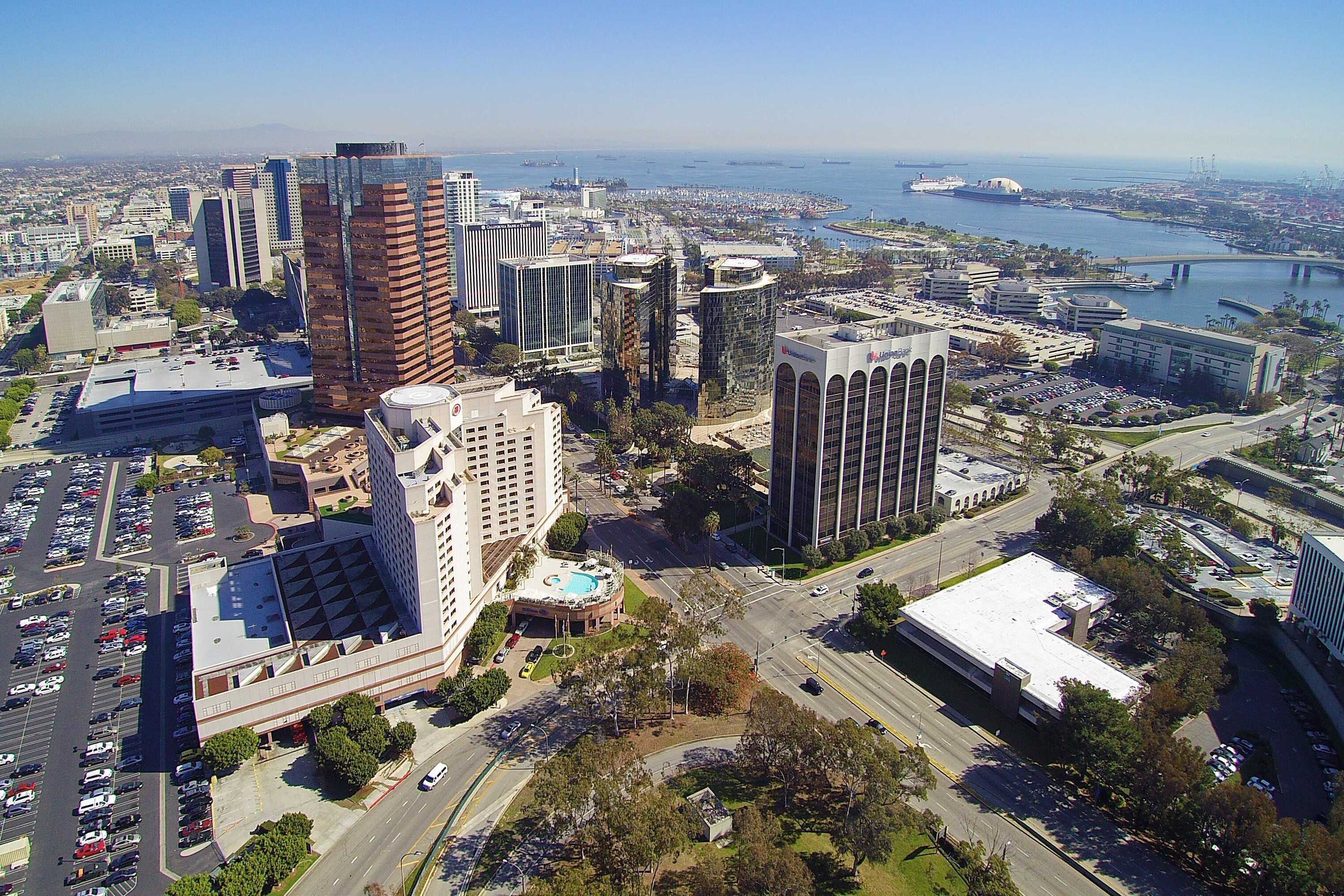 Gift card for Hilton Long Beach Hotel
